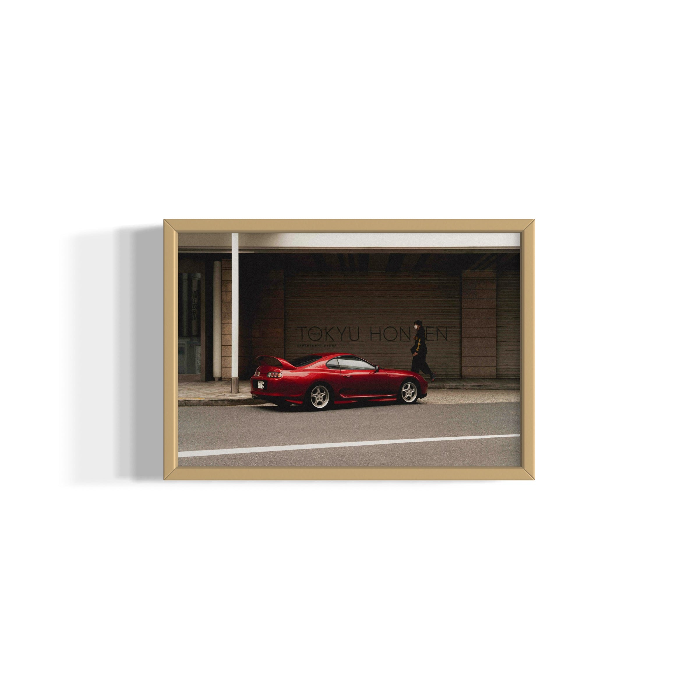 Red Supra - Wall of Venus