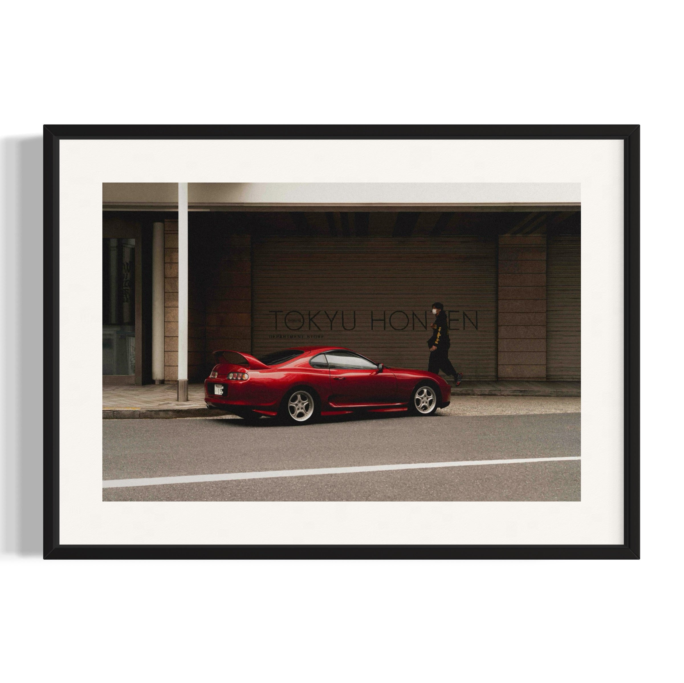 Red Supra - Wall of Venus