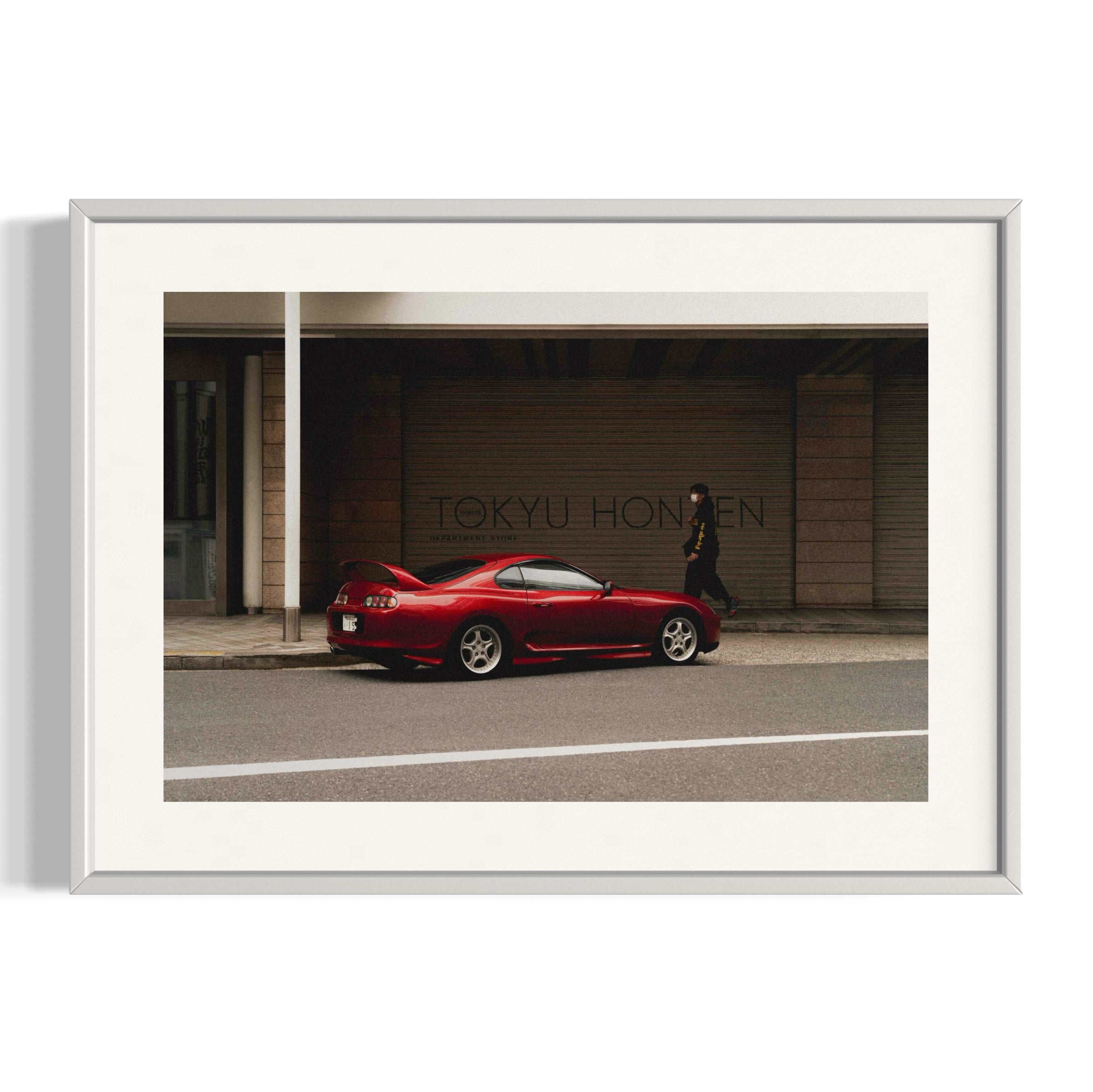 Red Supra - Wall of Venus