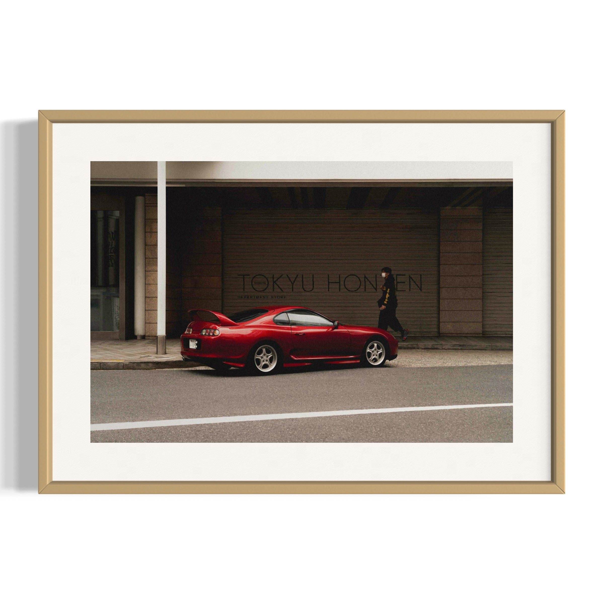 Red Supra - Wall of Venus