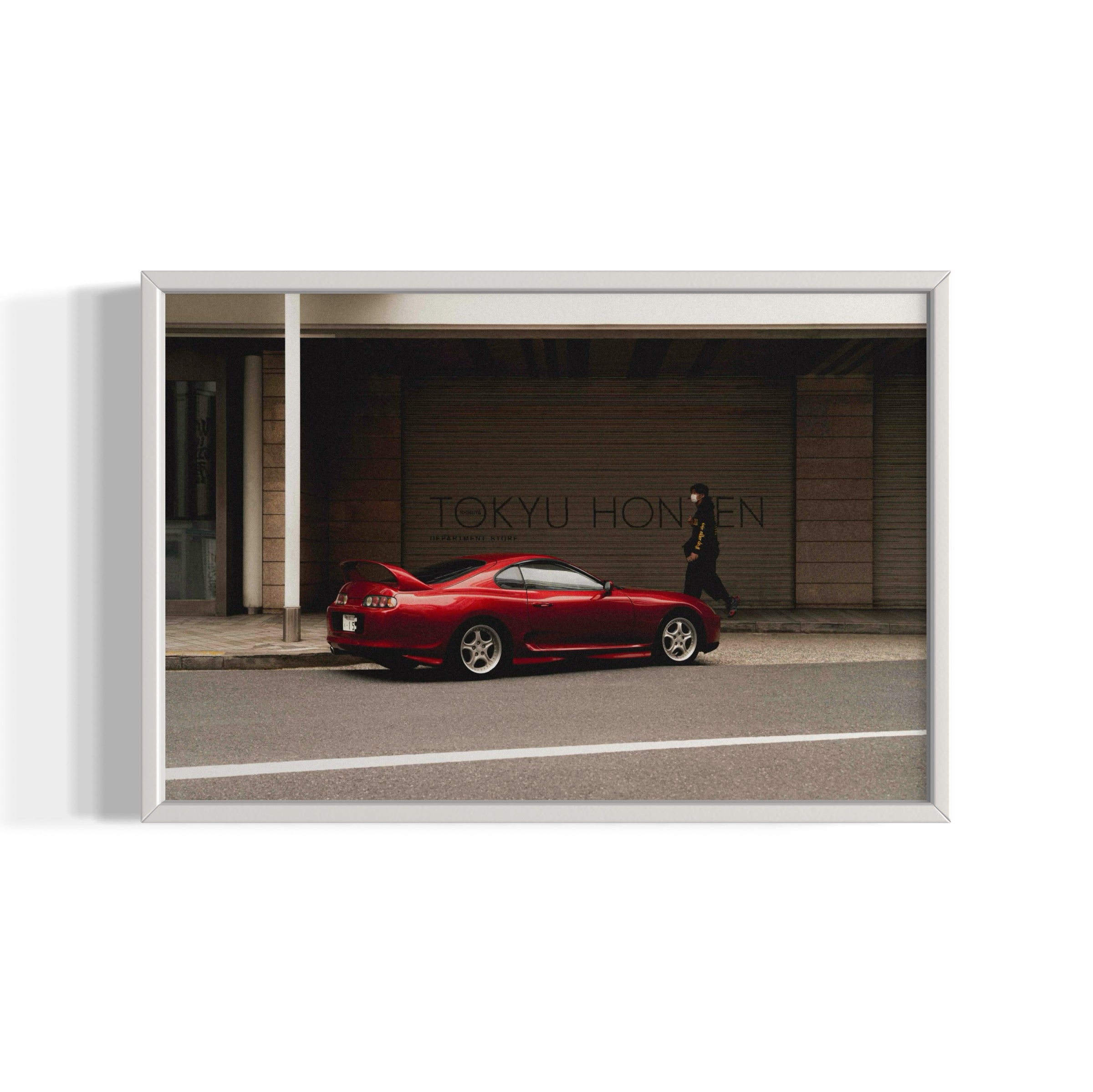 Red Supra - Wall of Venus