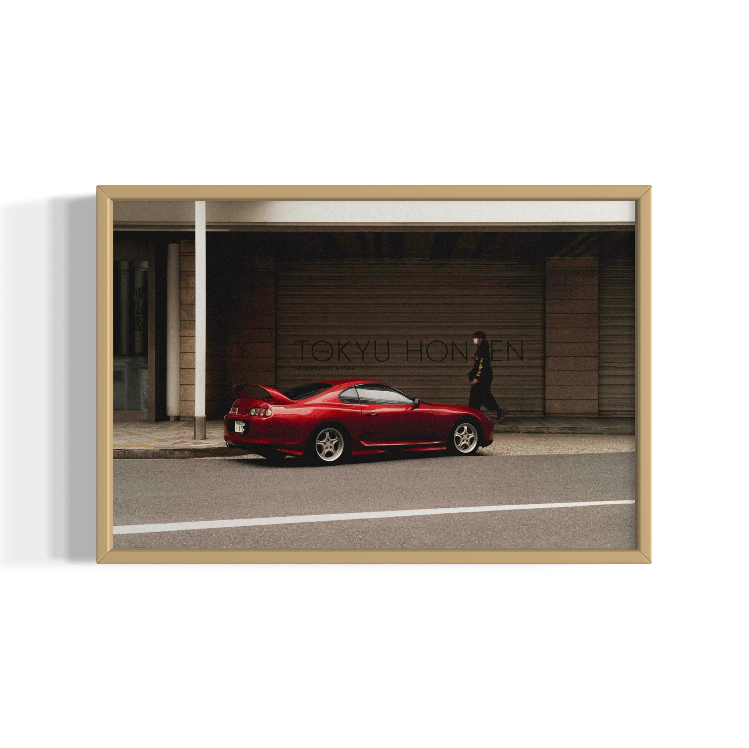 Red Supra - Wall of Venus