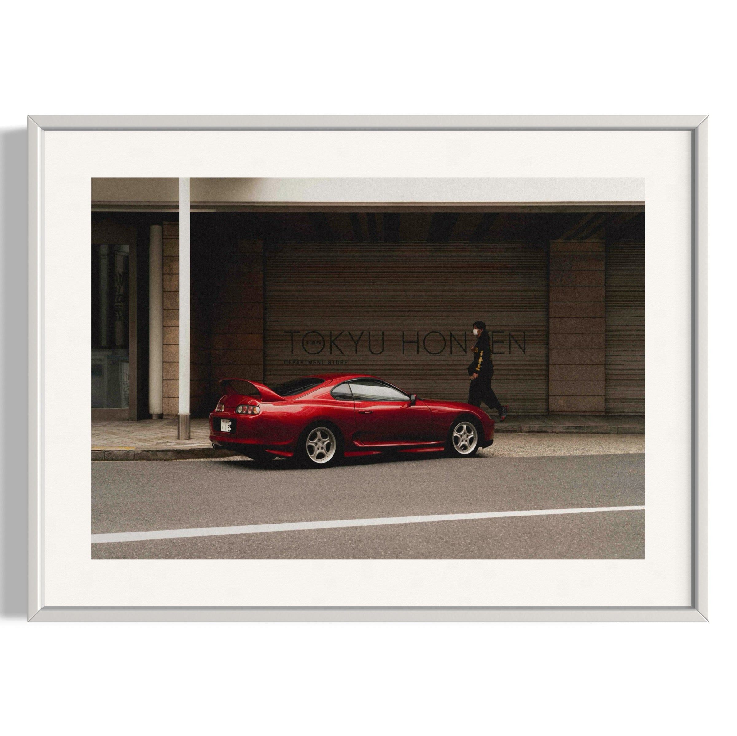 Red Supra - Wall of Venus
