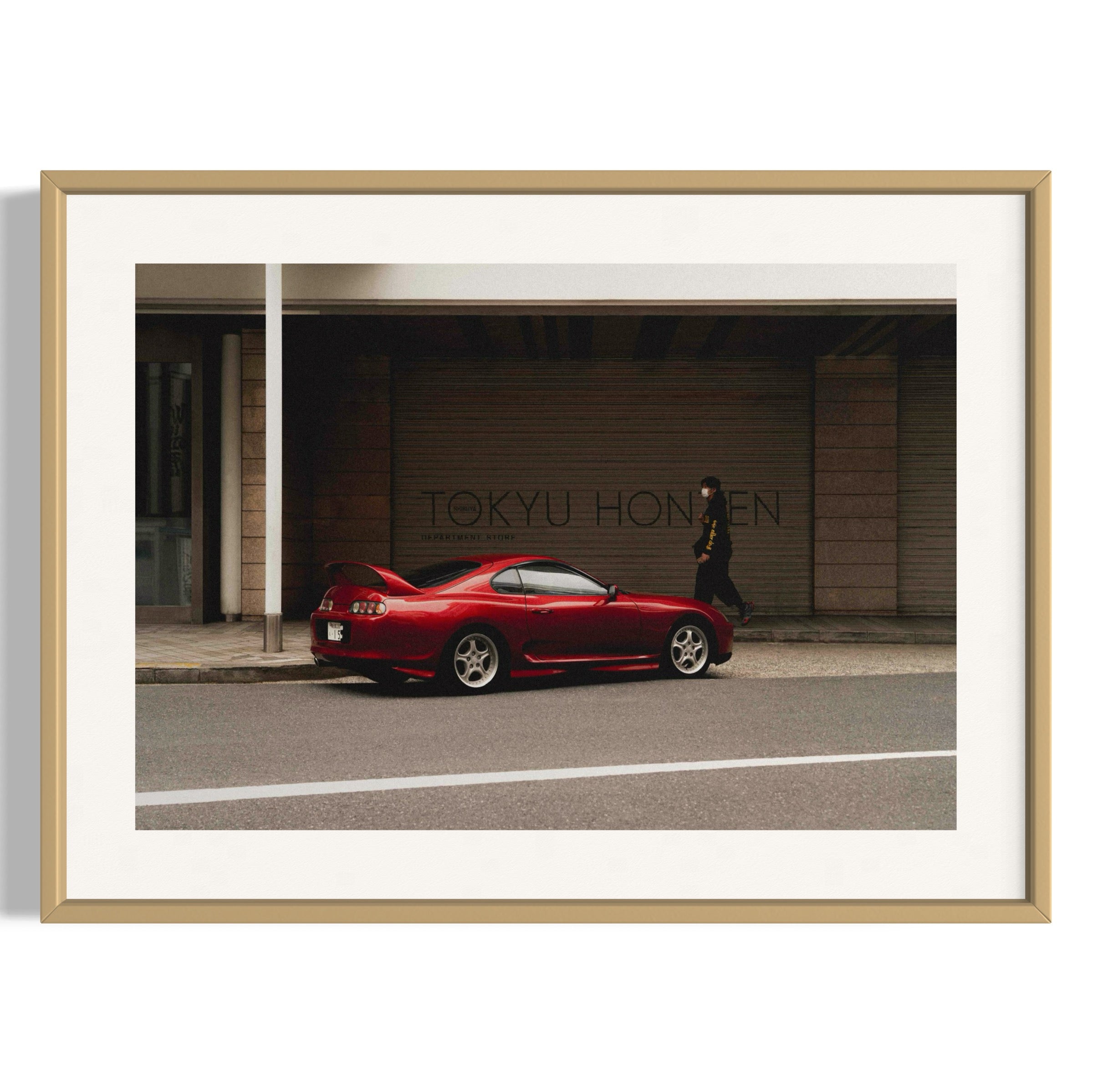 Red Supra - Wall of Venus