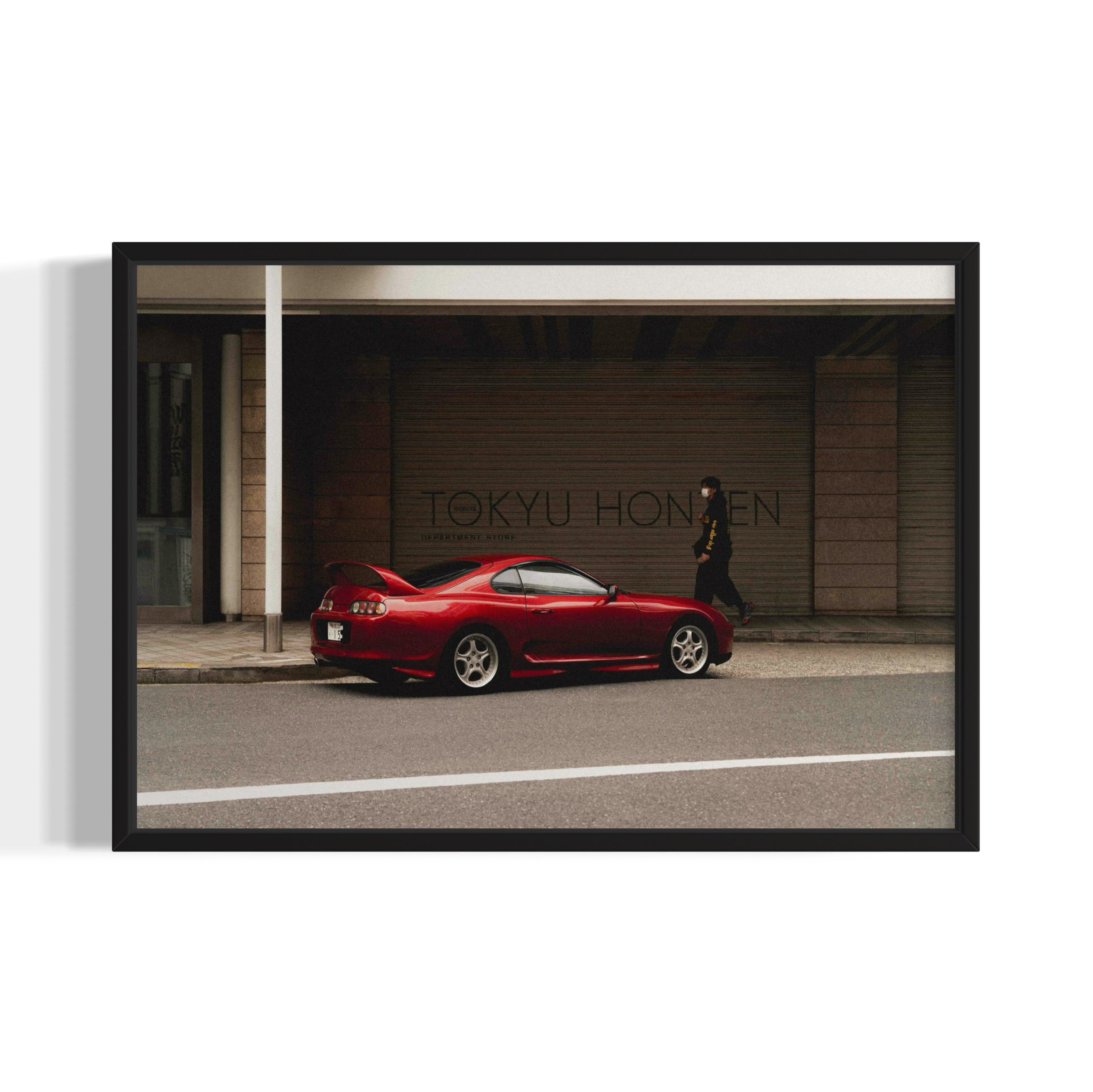 Red Supra - Wall of Venus