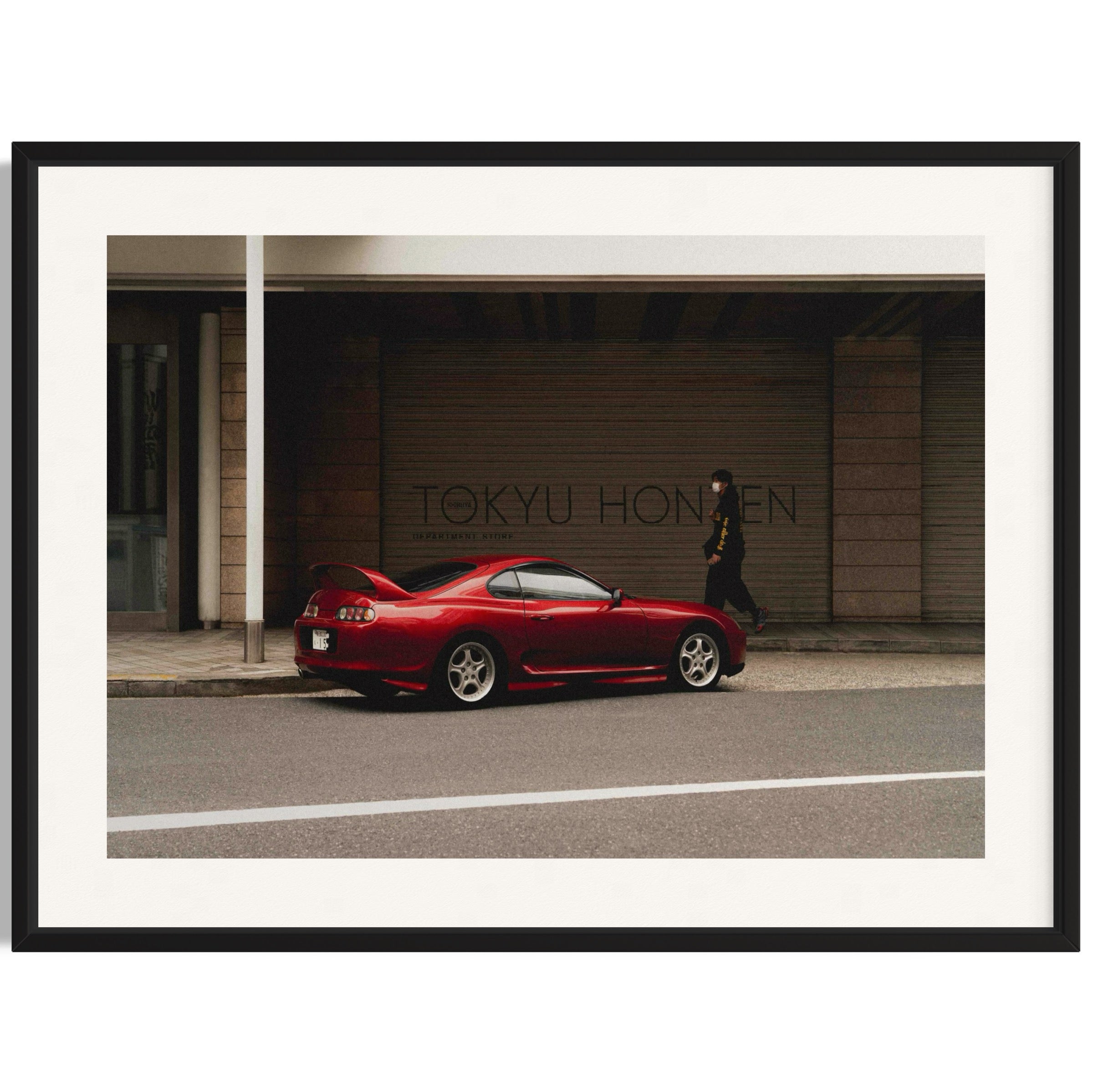 Red Supra - Wall of Venus
