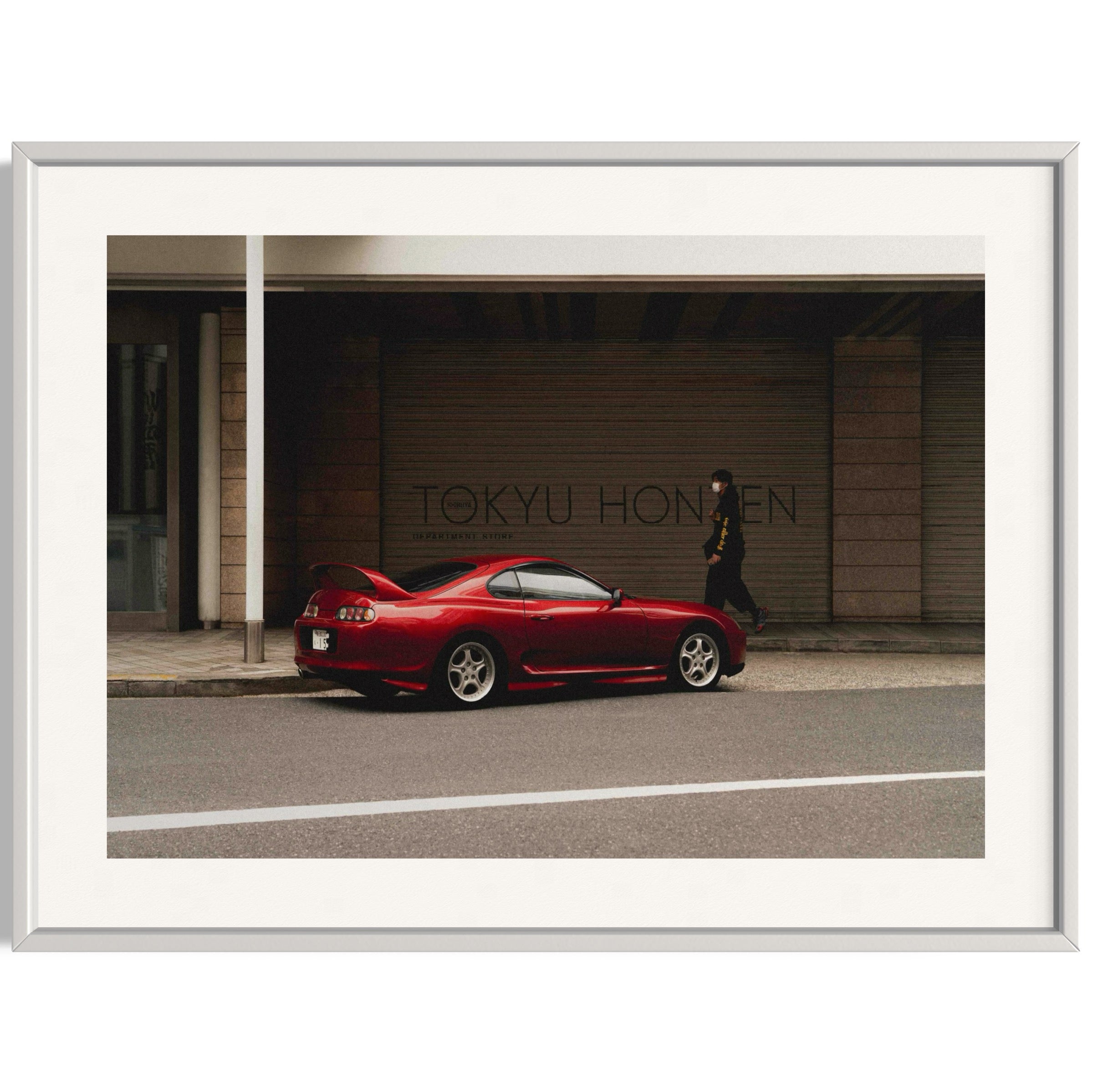 Red Supra - Wall of Venus