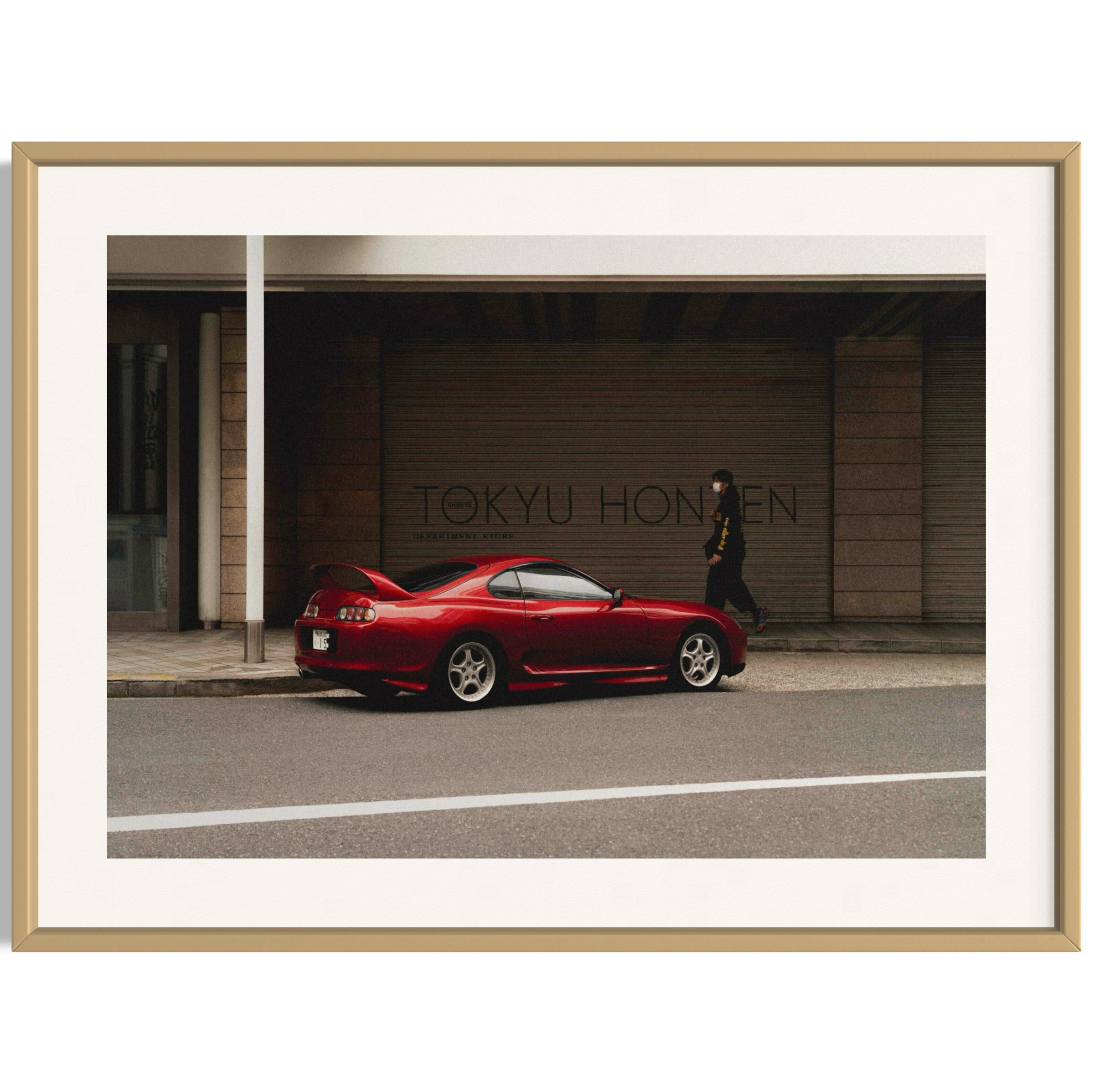 Red Supra - Wall of Venus