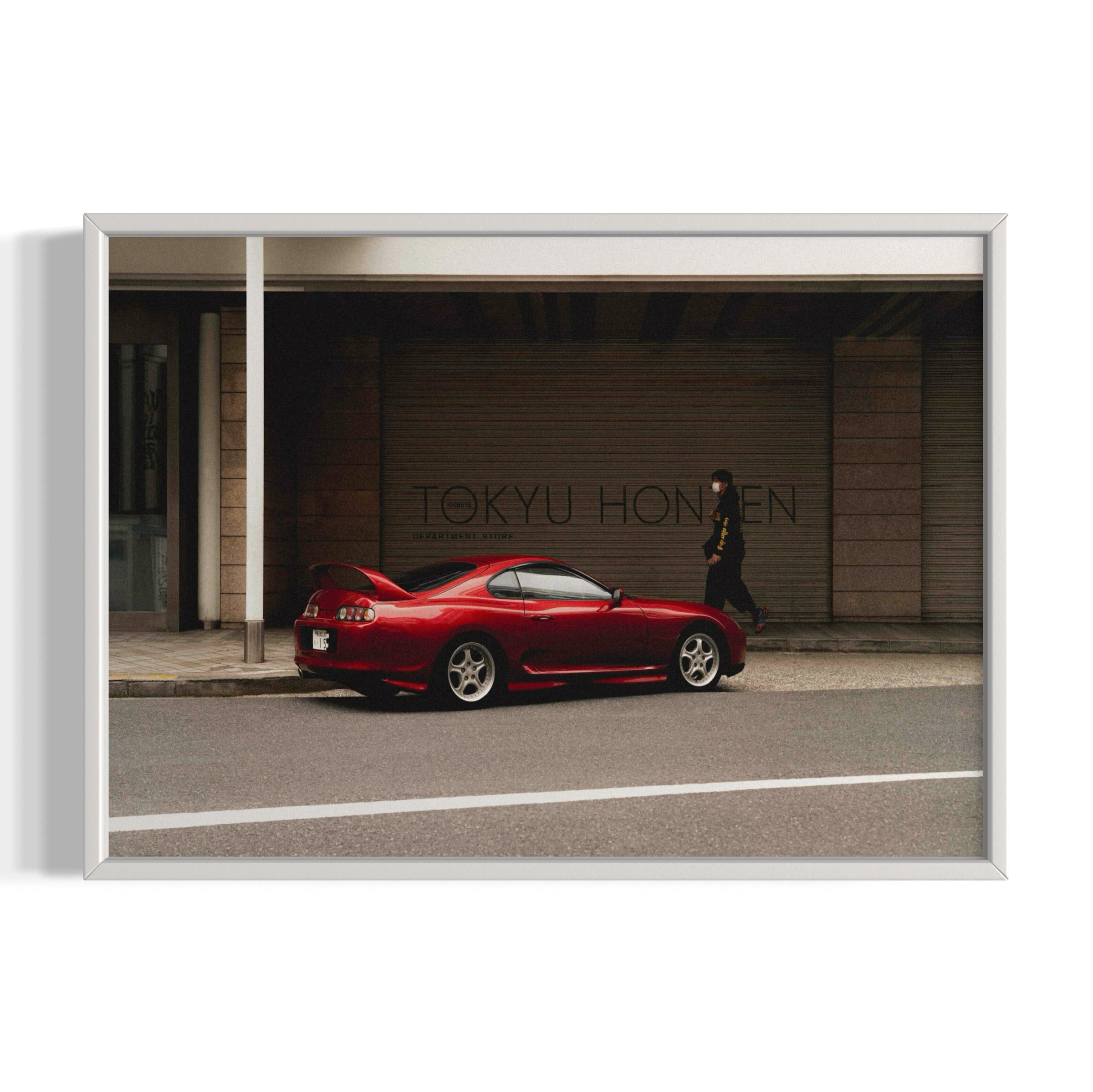 Red Supra - Wall of Venus