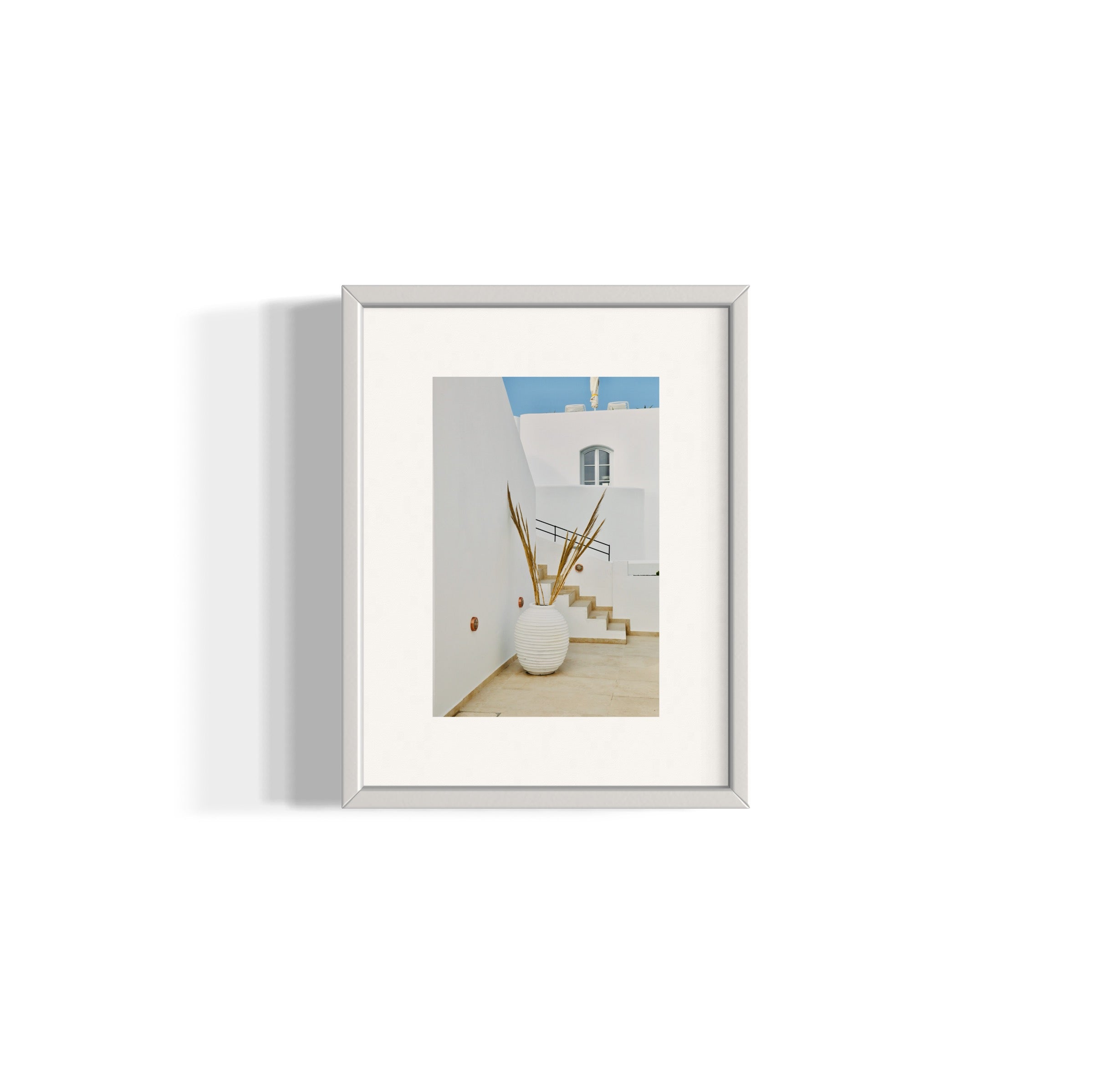 Oia Still Life - Wall of Venus