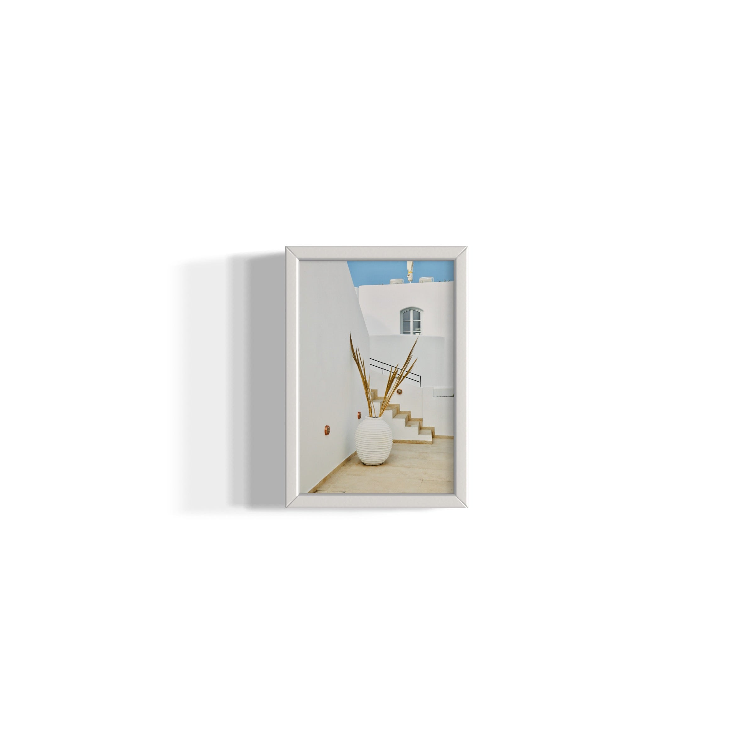 Oia Still Life - Wall of Venus