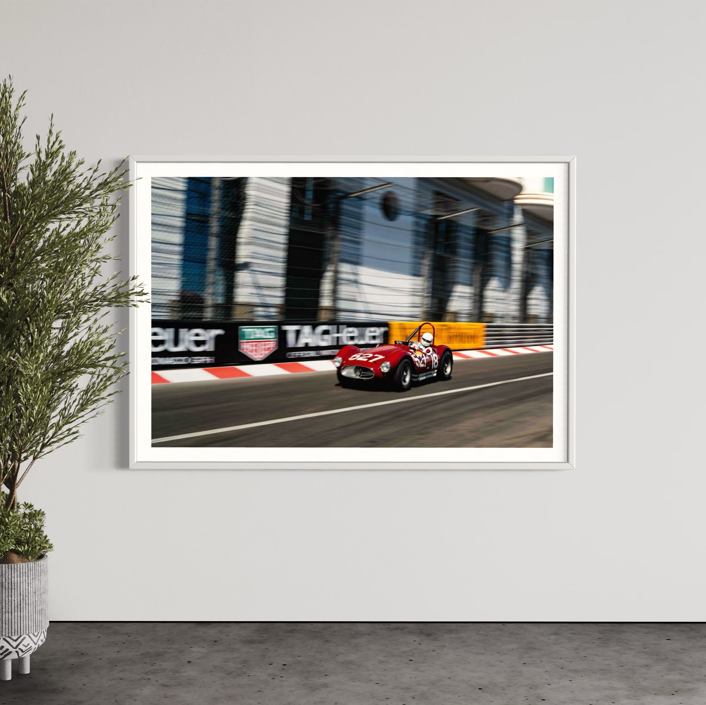 Vintage Velocity - Wall of Venus