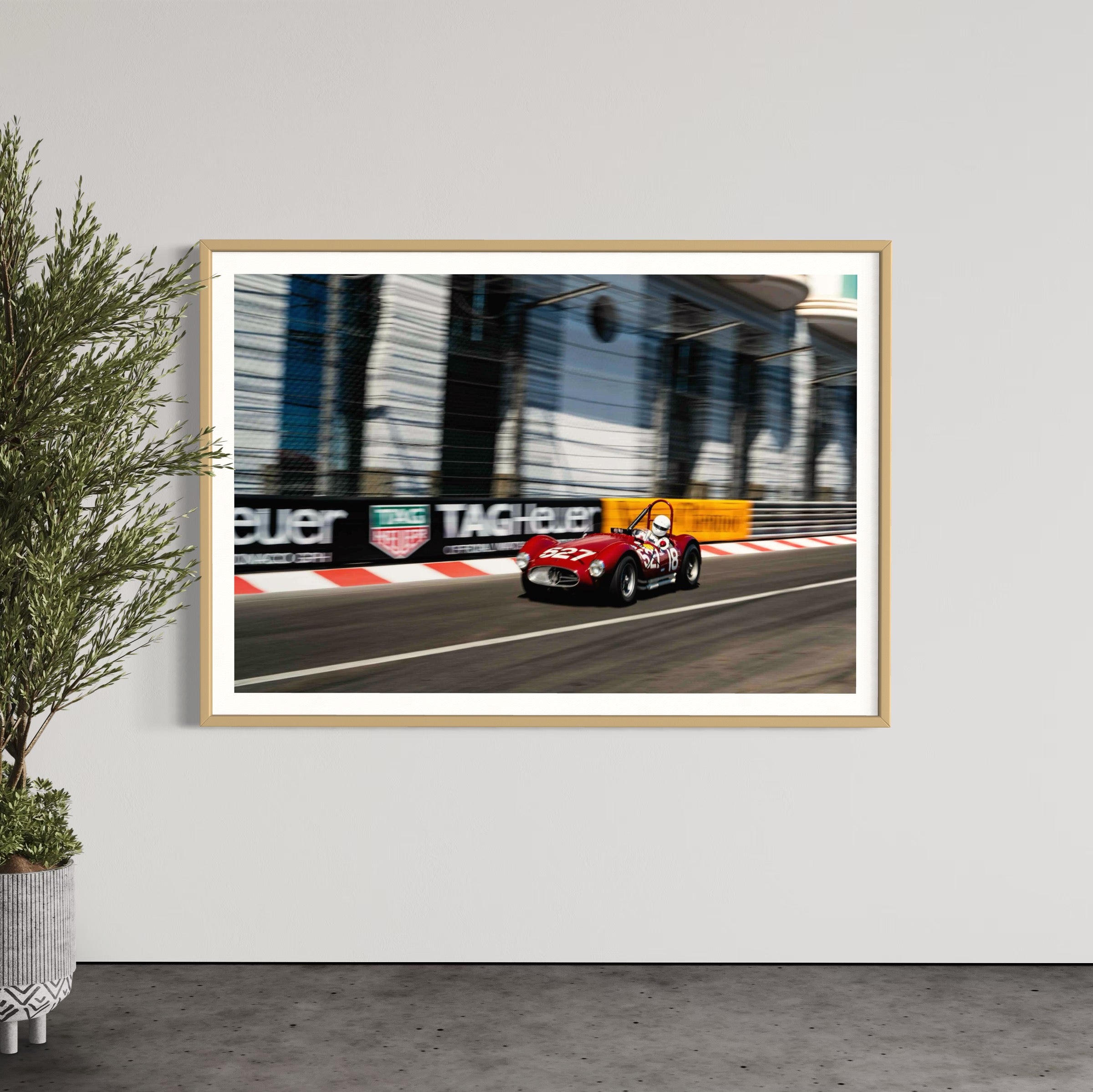 Vintage Velocity - Wall of Venus