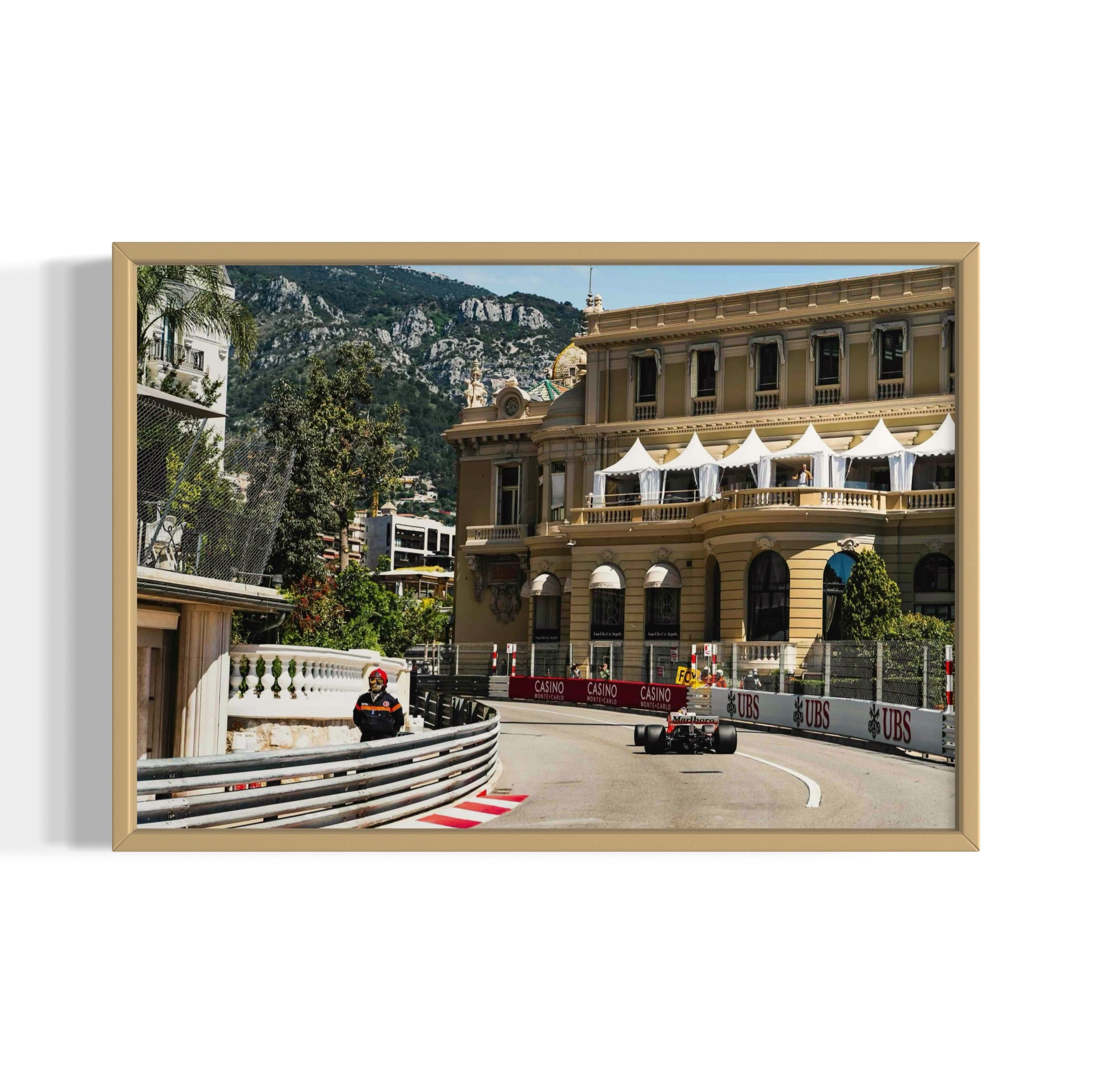 Casino Corner - Wall of Venus