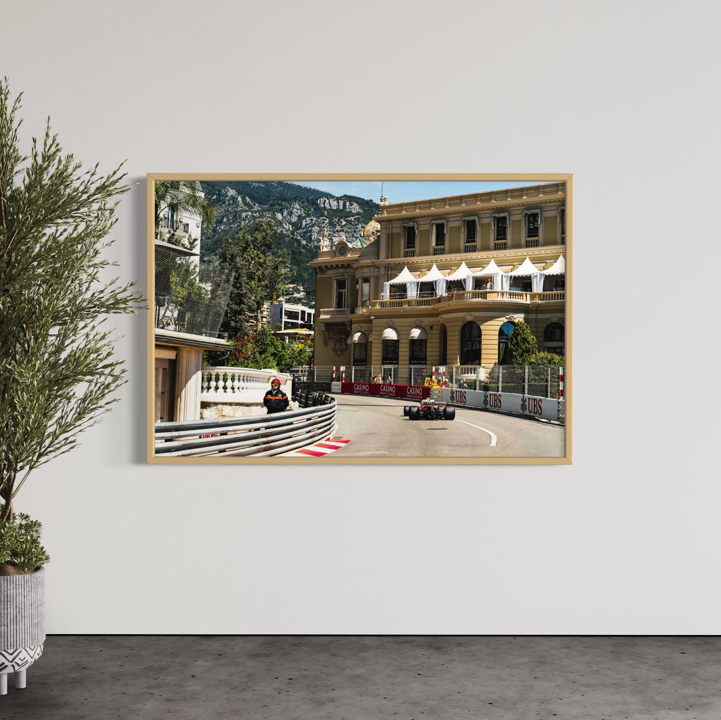 Casino Corner - Wall of Venus
