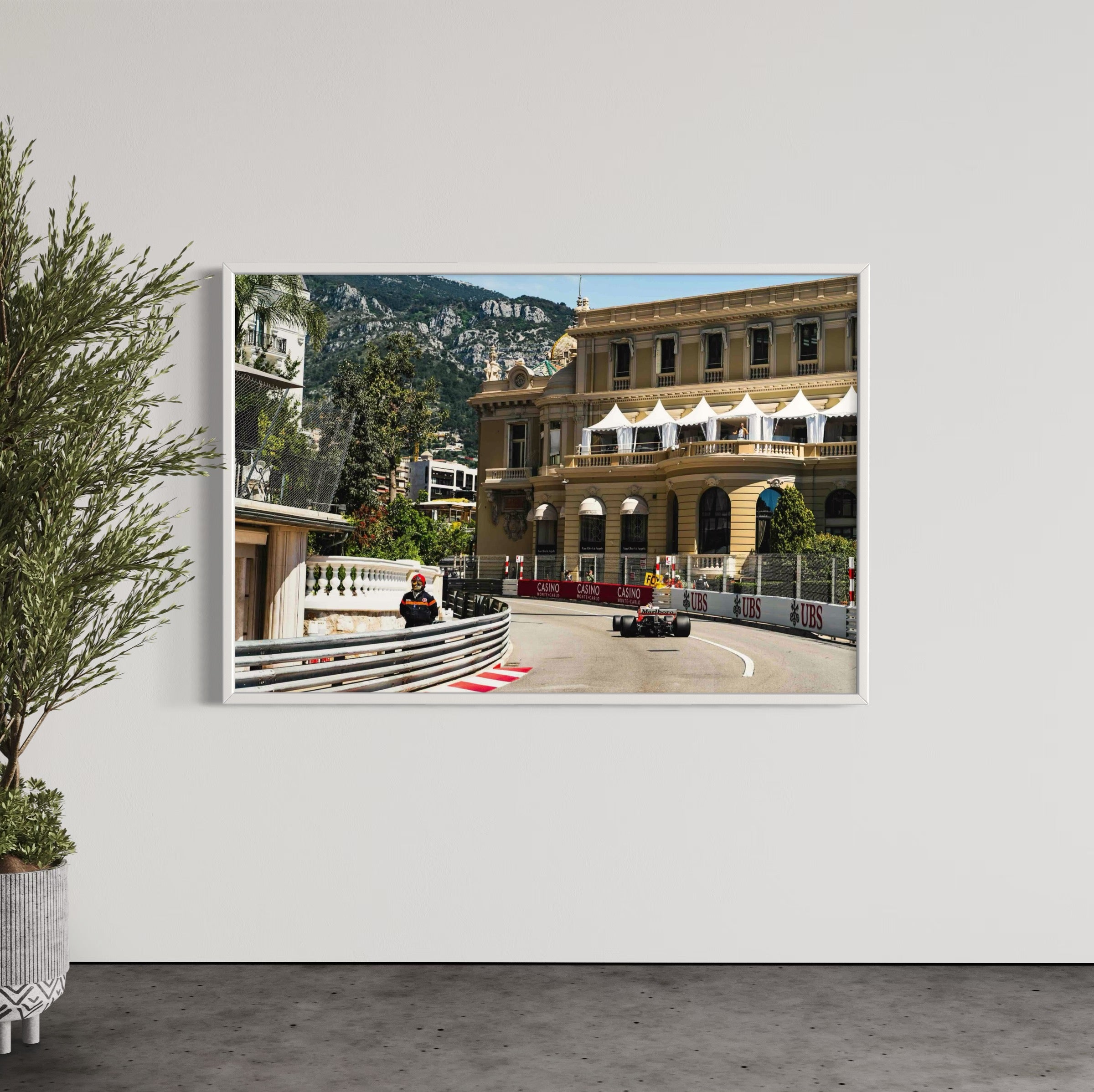 Casino Corner - Wall of Venus