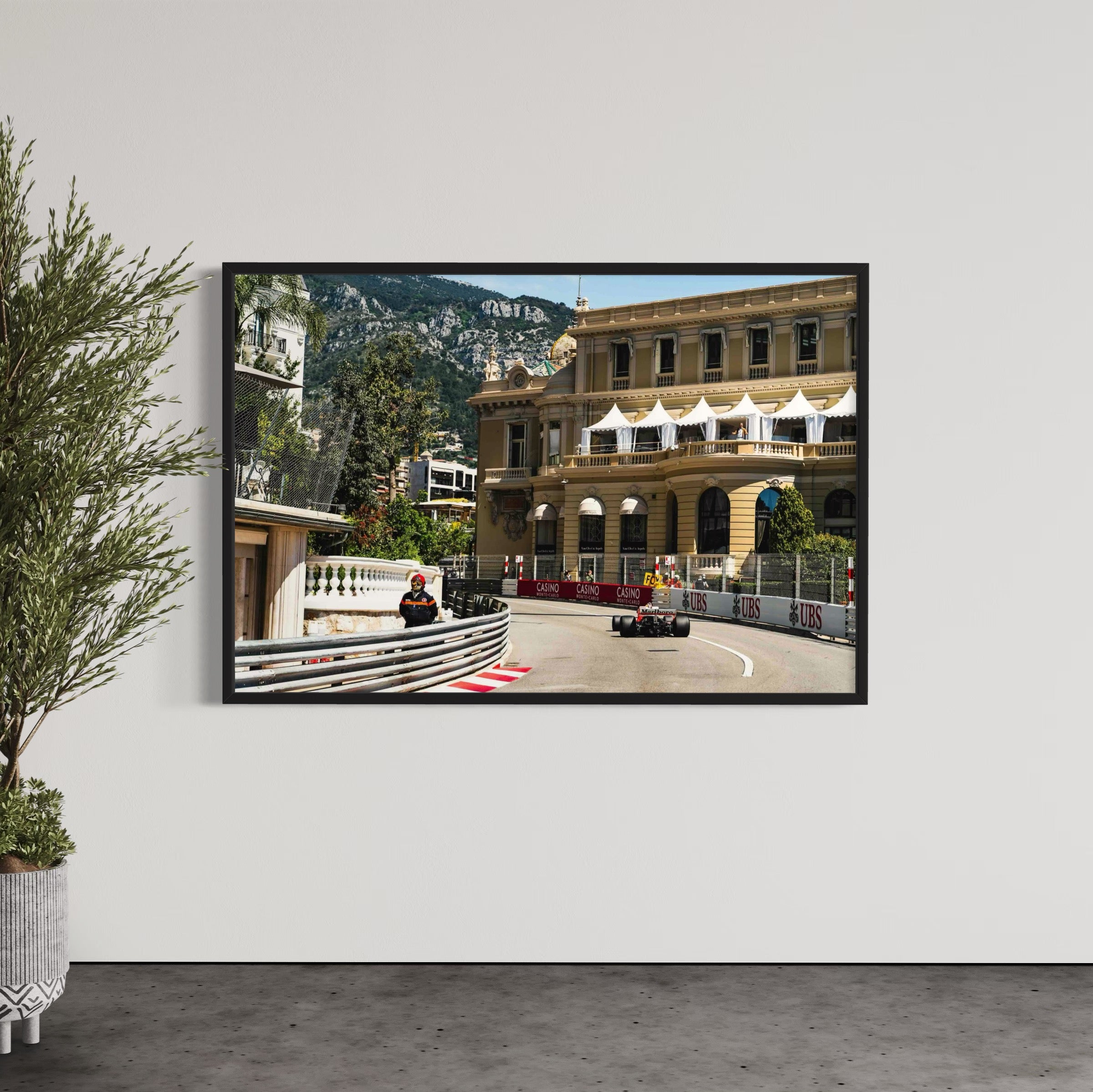 Casino Corner - Wall of Venus