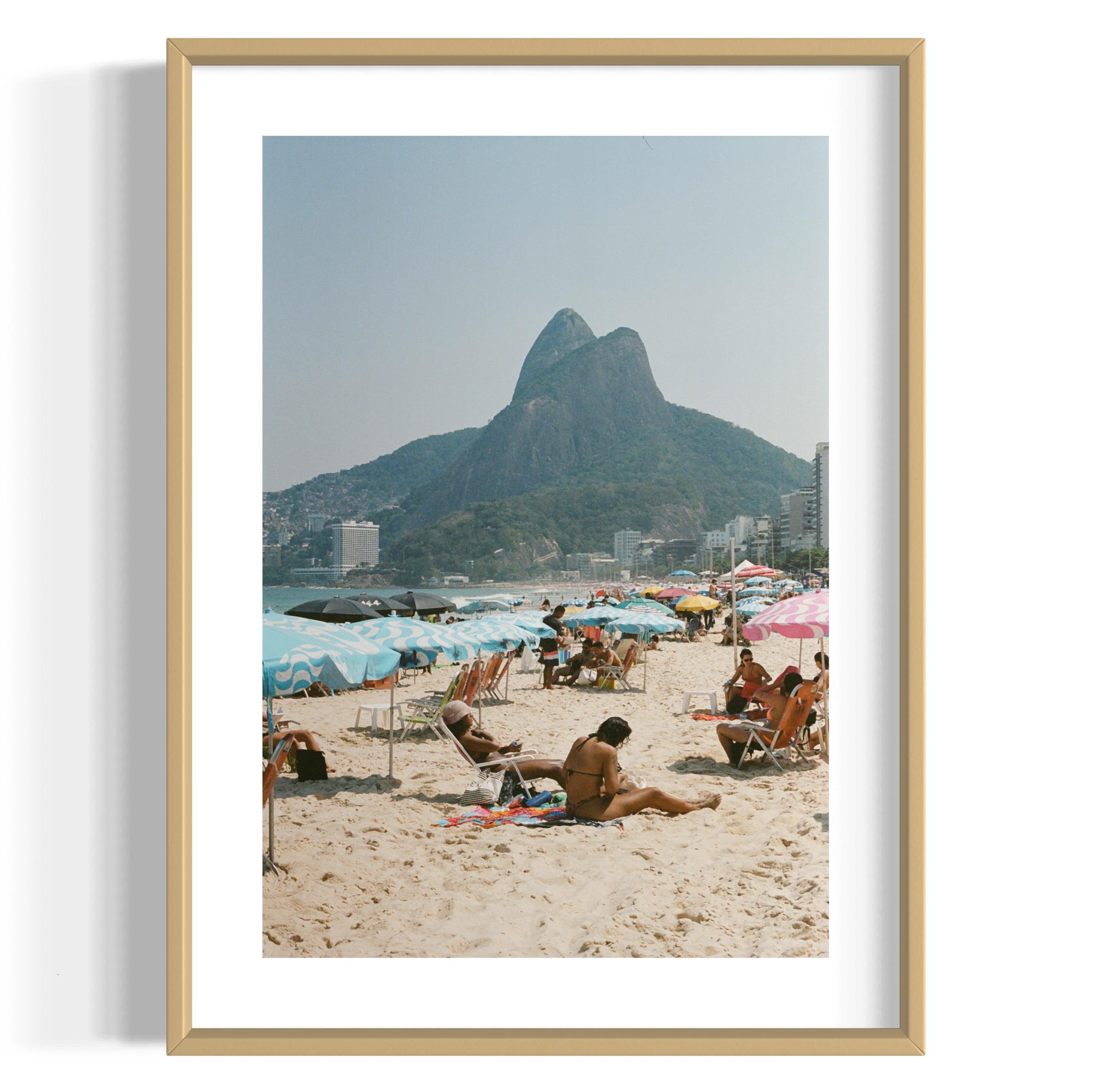 Ipanema - Wall of Venus