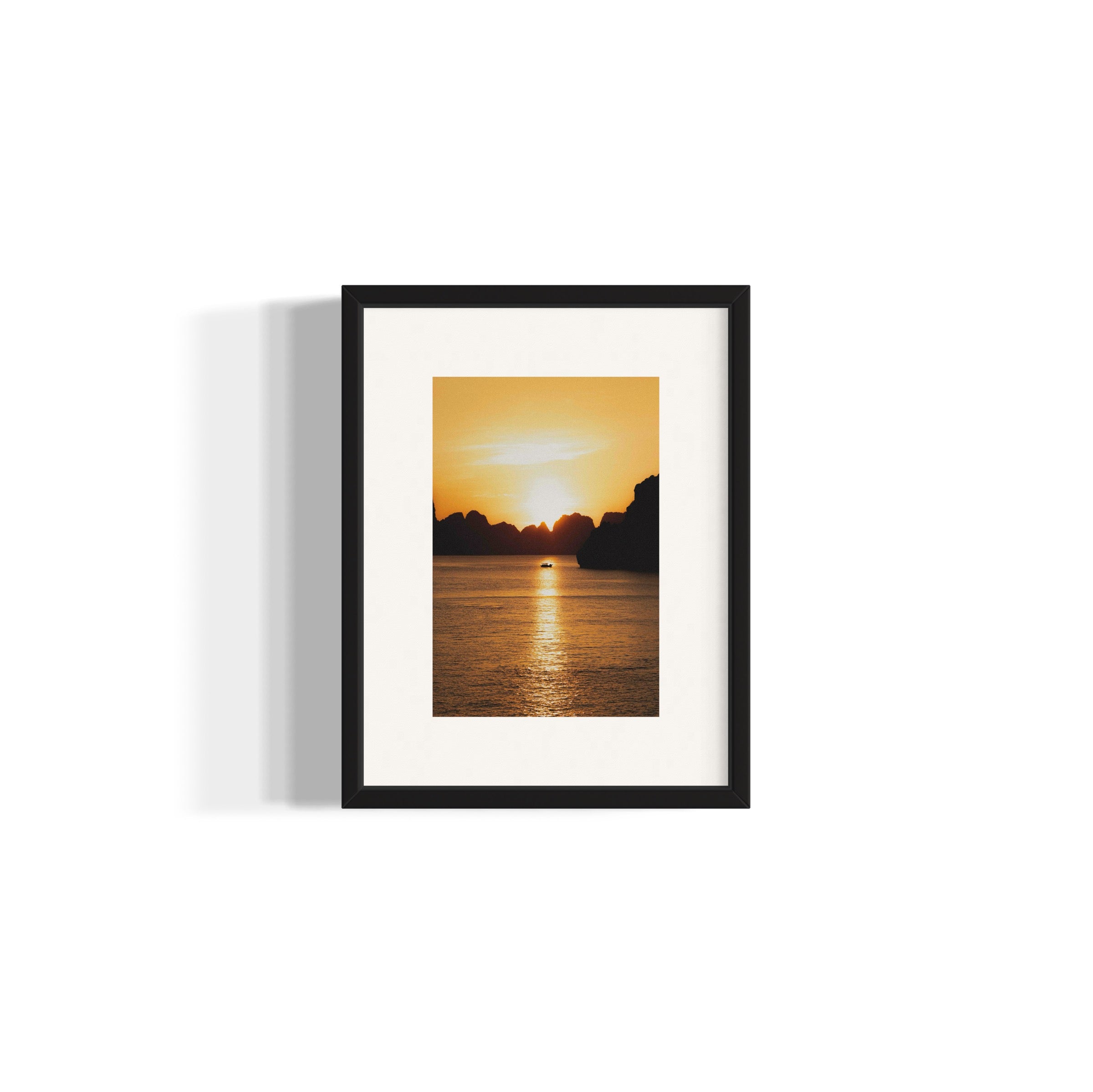 Sunset Cruise - Wall of Venus