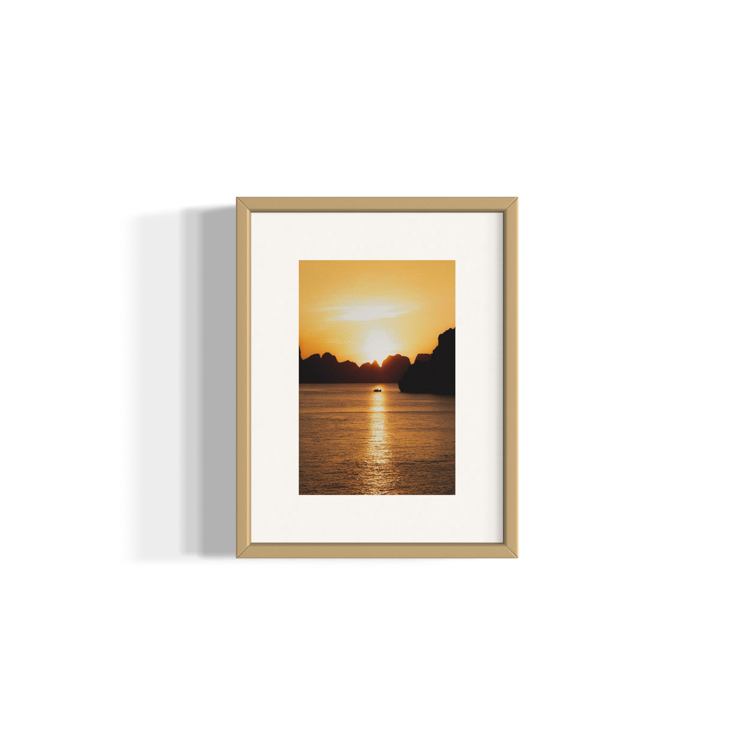 Sunset Cruise - Wall of Venus