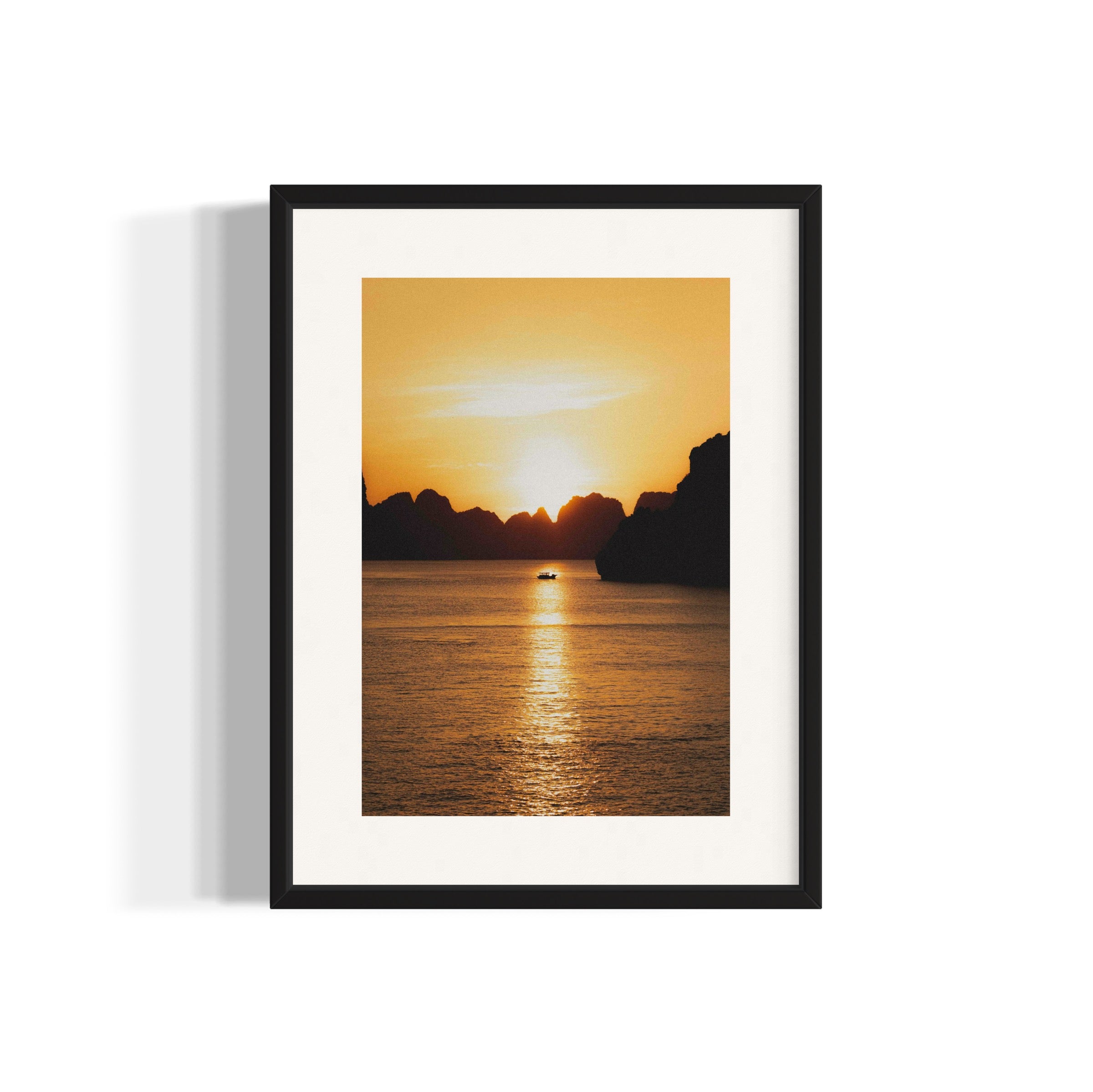 Sunset Cruise - Wall of Venus