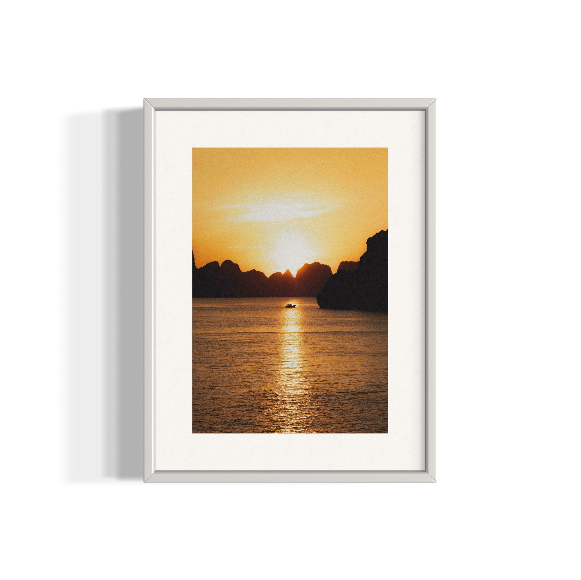 Sunset Cruise - Wall of Venus