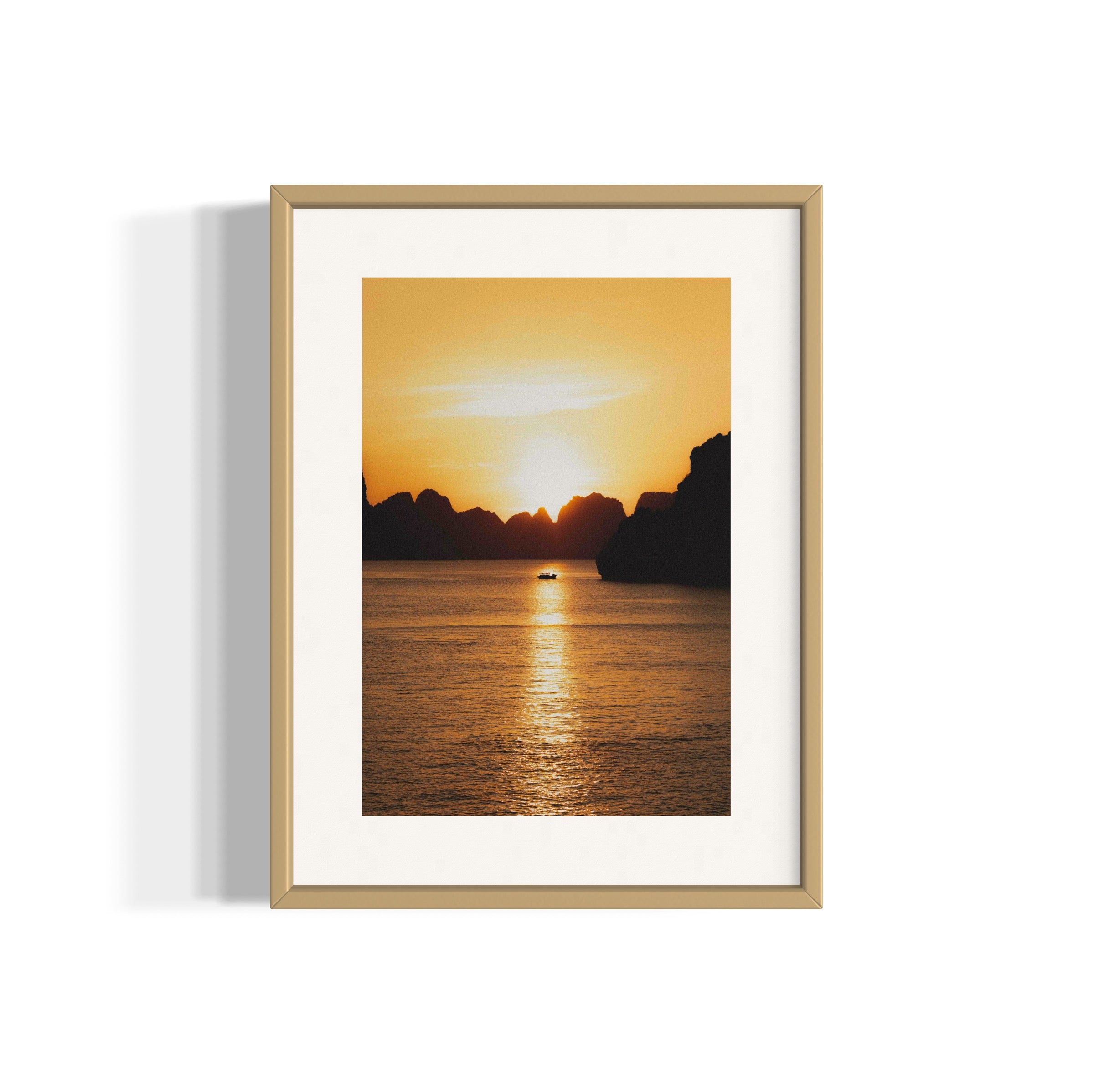 Sunset Cruise - Wall of Venus