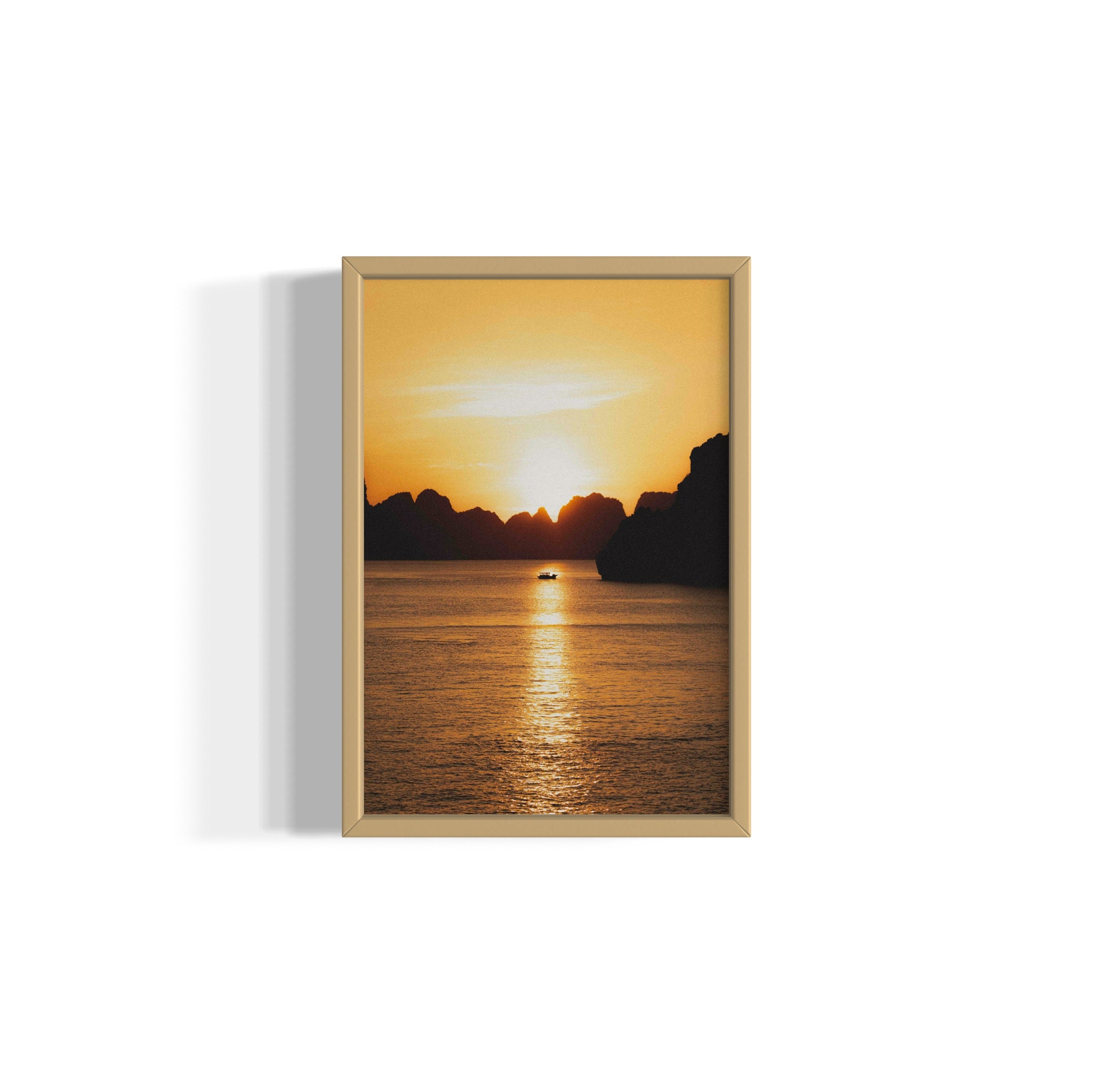 Sunset Cruise - Wall of Venus