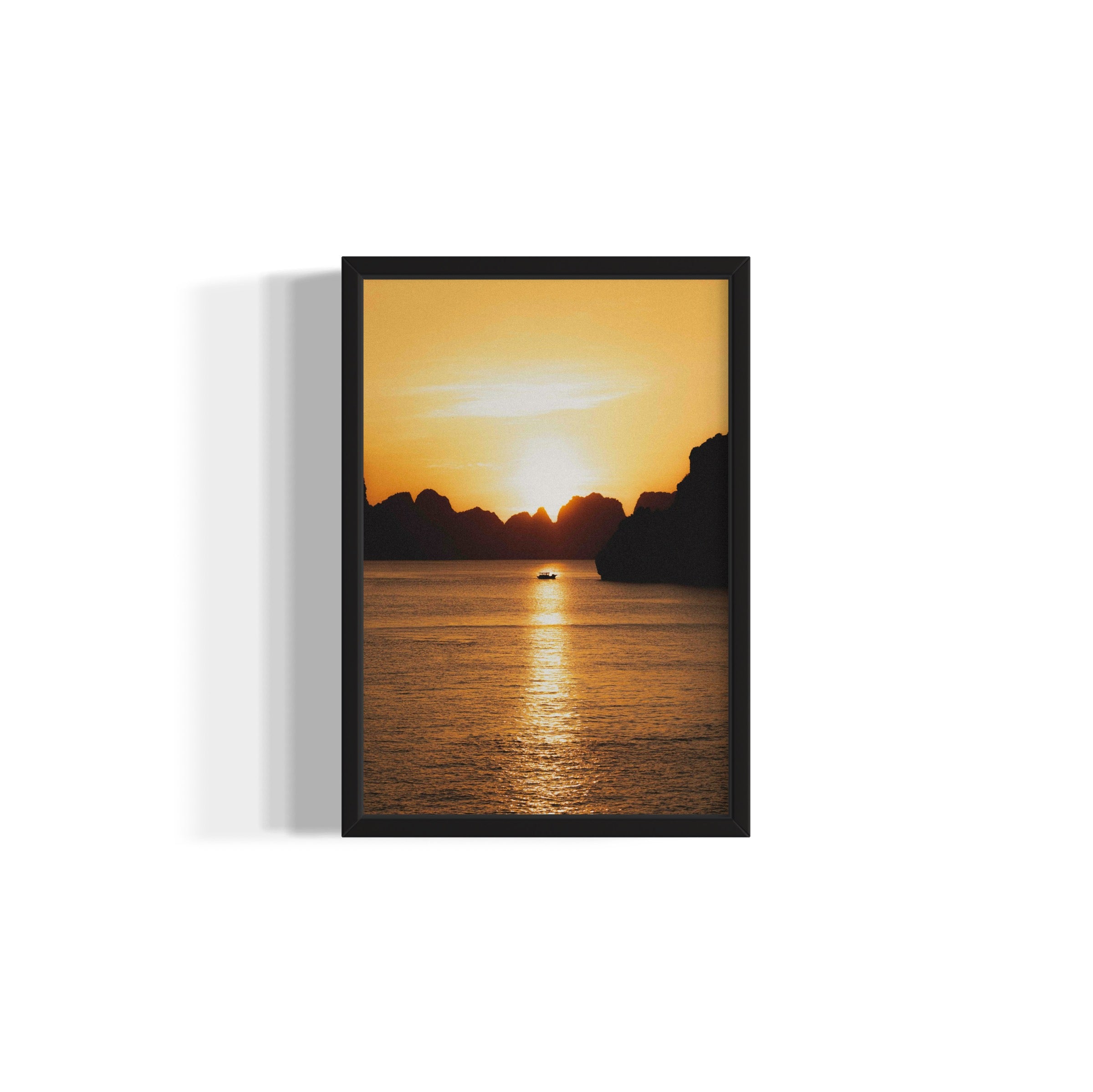 Sunset Cruise - Wall of Venus