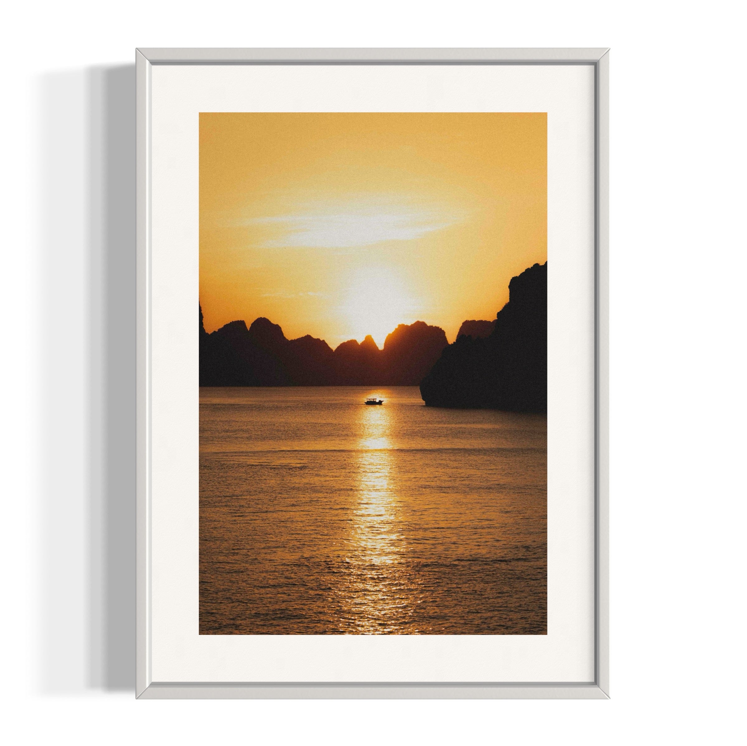 Sunset Cruise - Wall of Venus