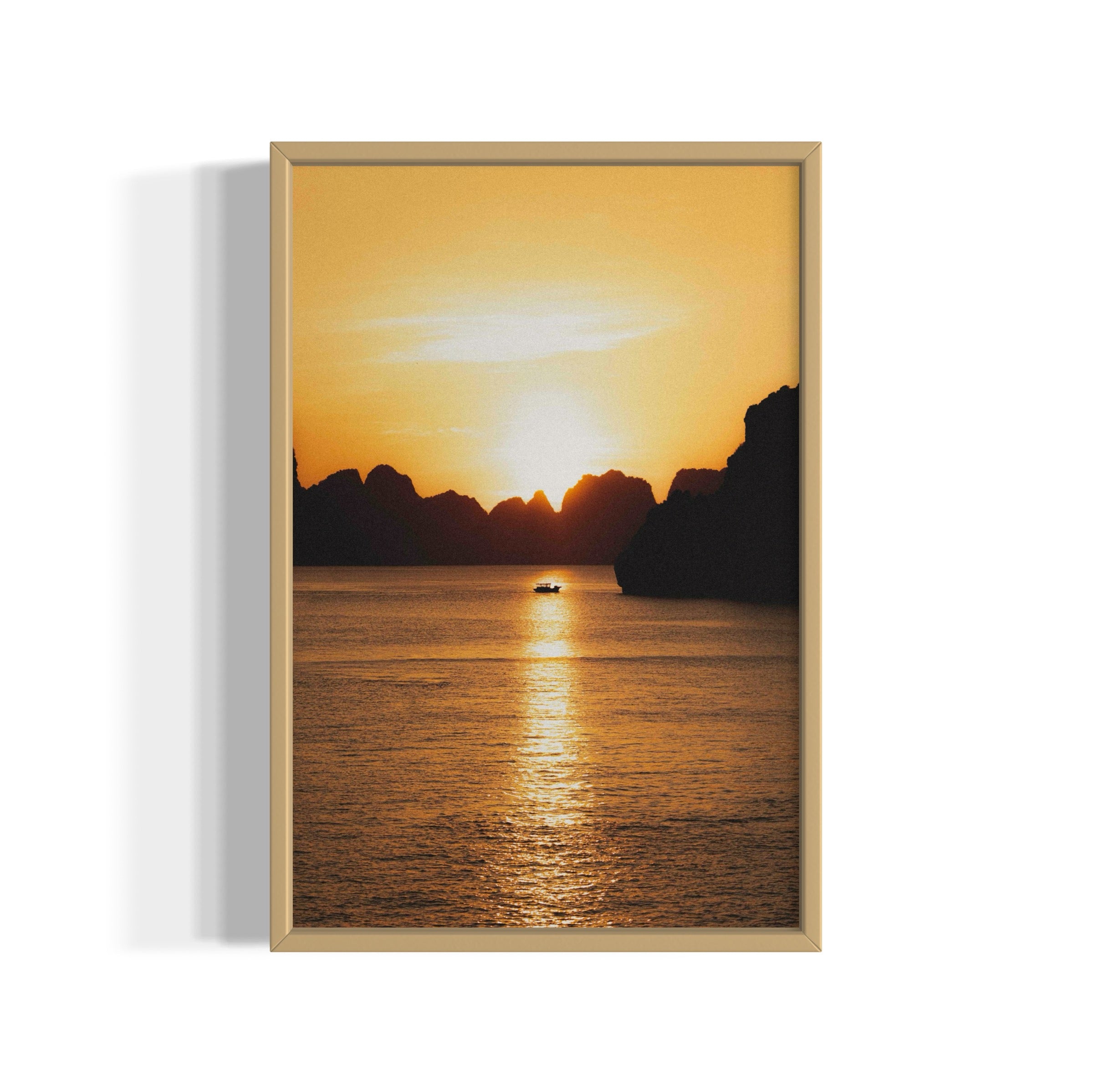 Sunset Cruise - Wall of Venus