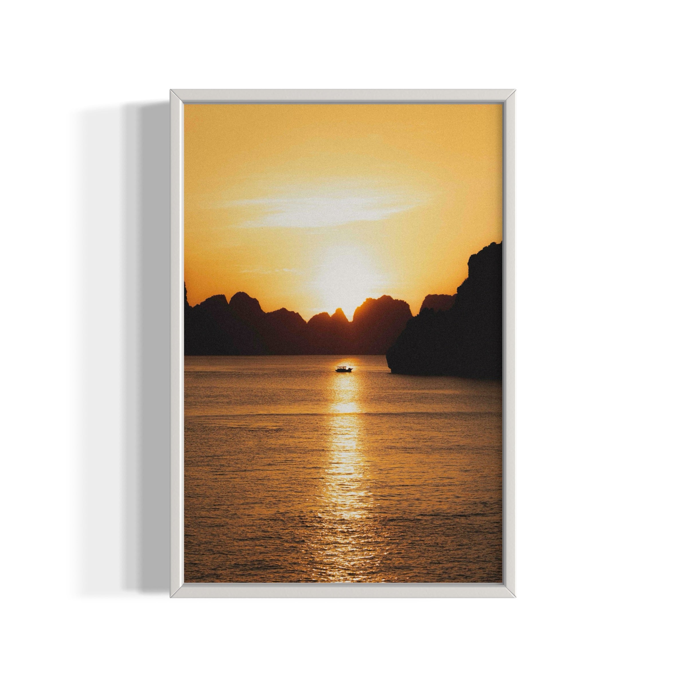 Sunset Cruise - Wall of Venus