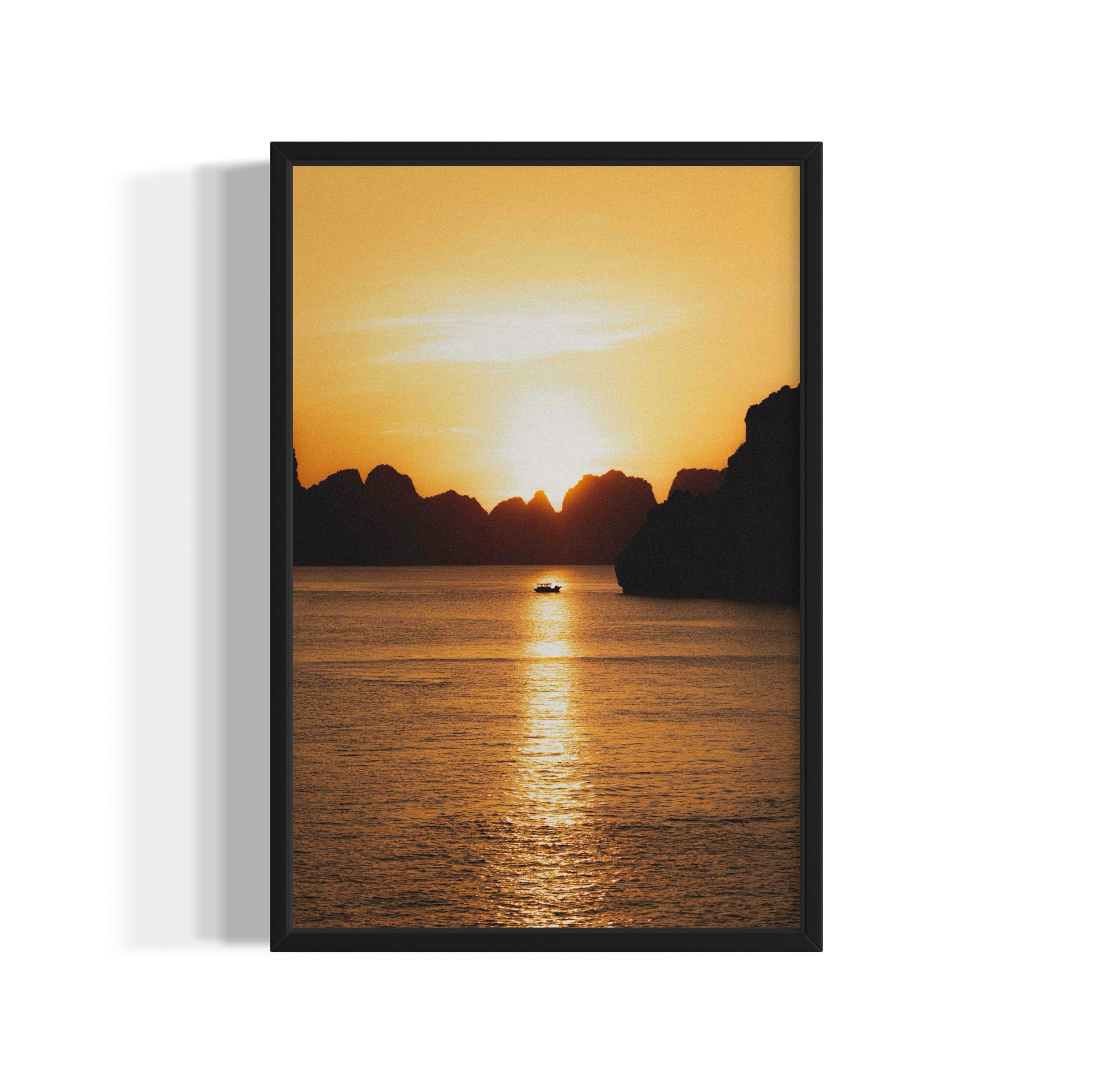 Sunset Cruise - Wall of Venus