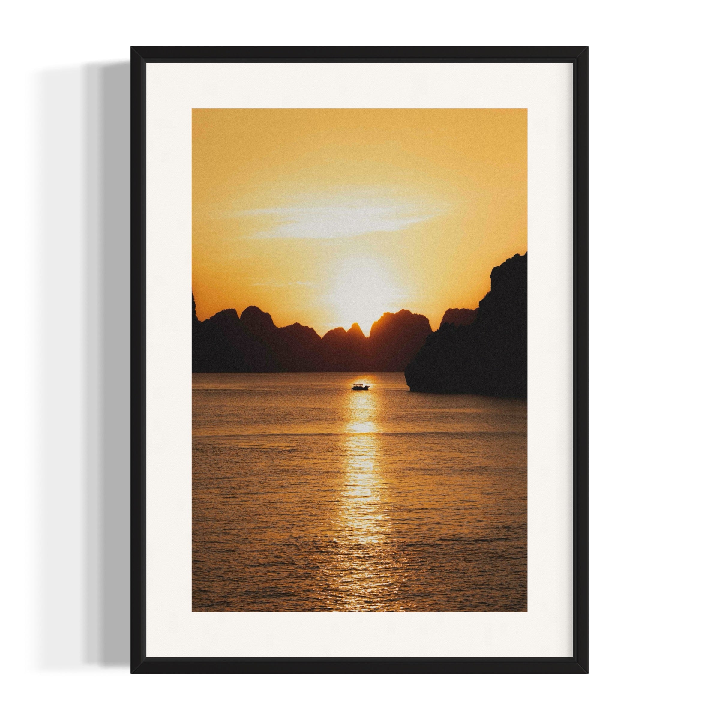 Sunset Cruise - Wall of Venus