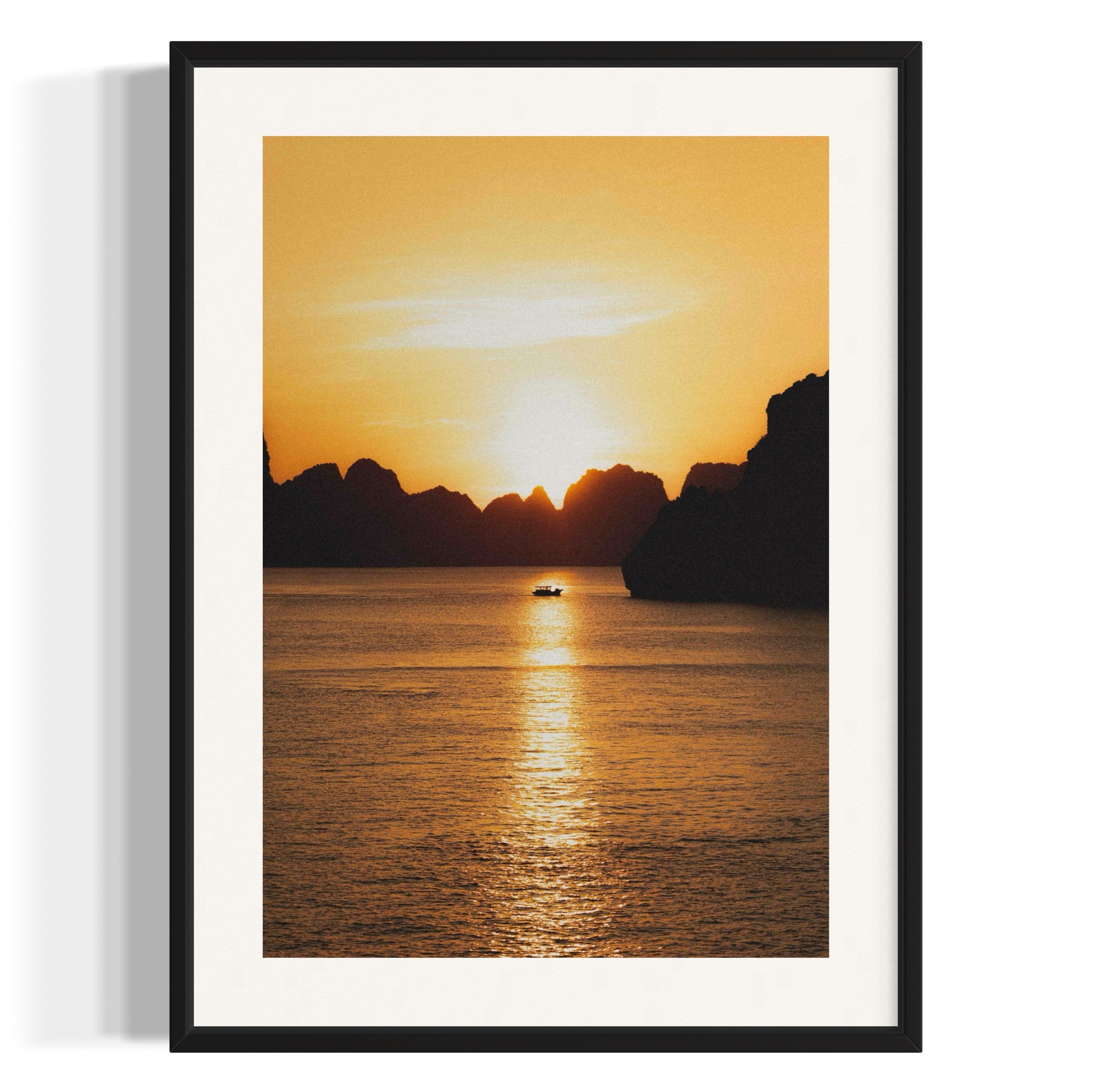 Sunset Cruise - Wall of Venus