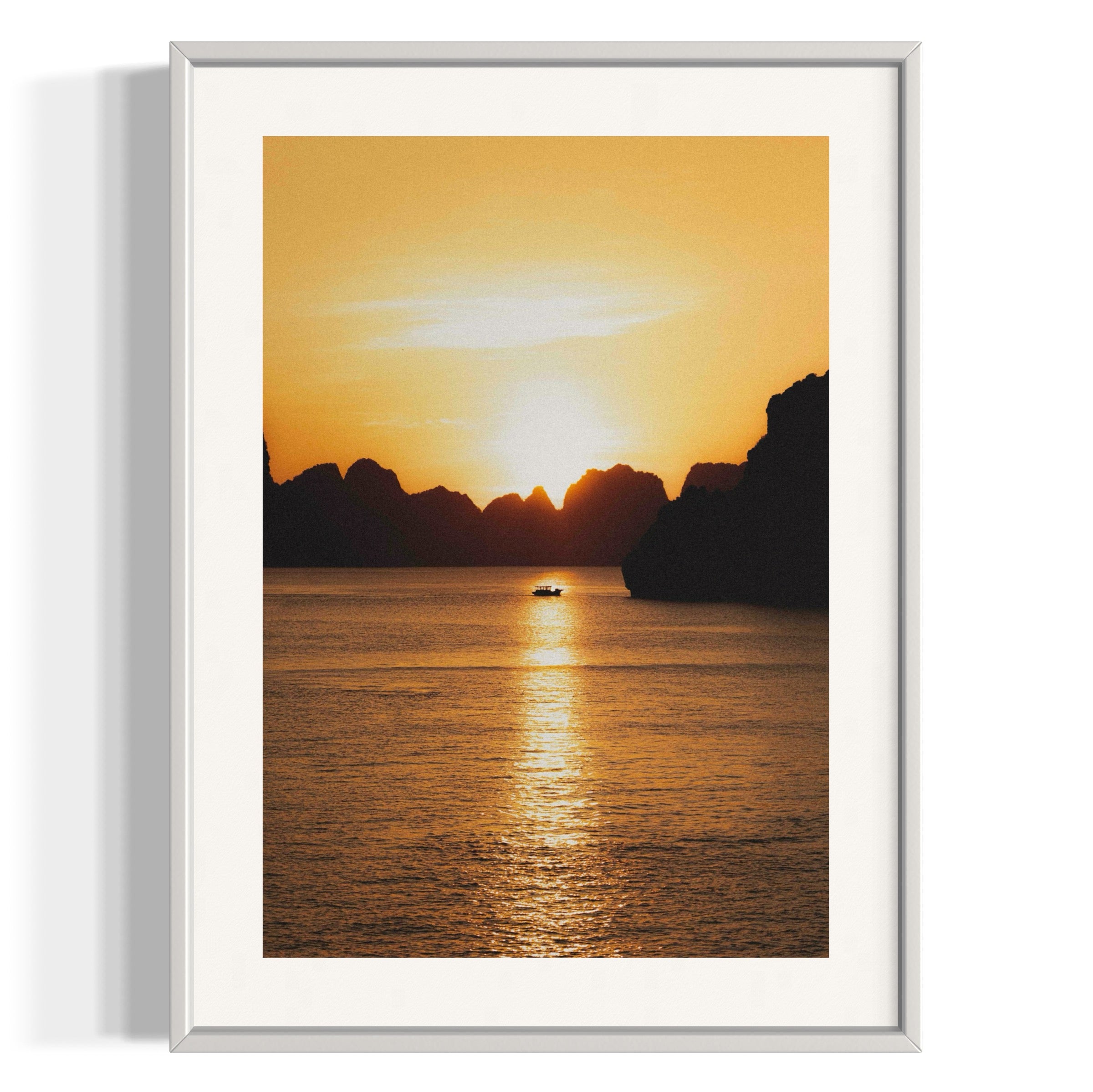 Sunset Cruise - Wall of Venus