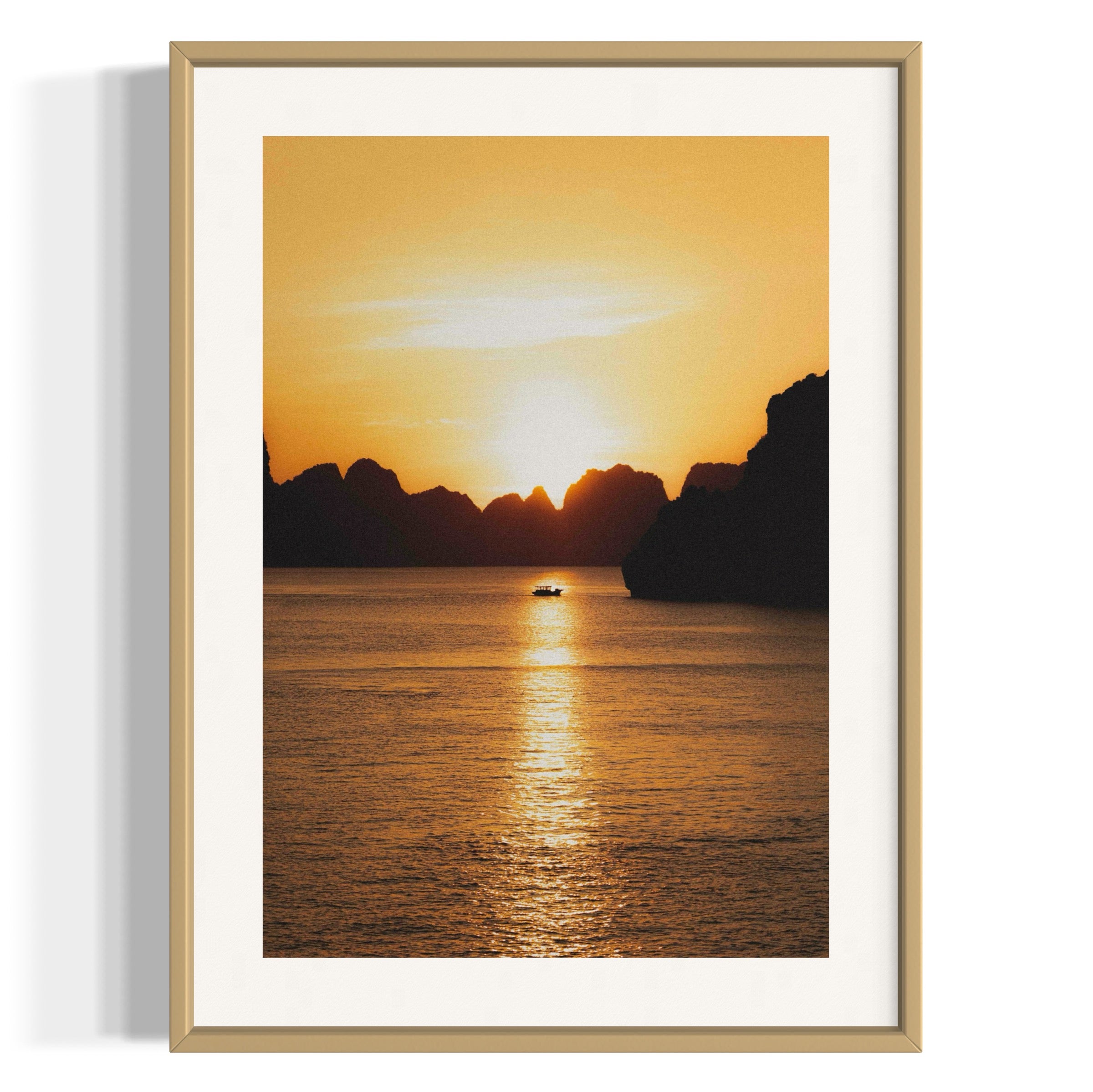 Sunset Cruise - Wall of Venus