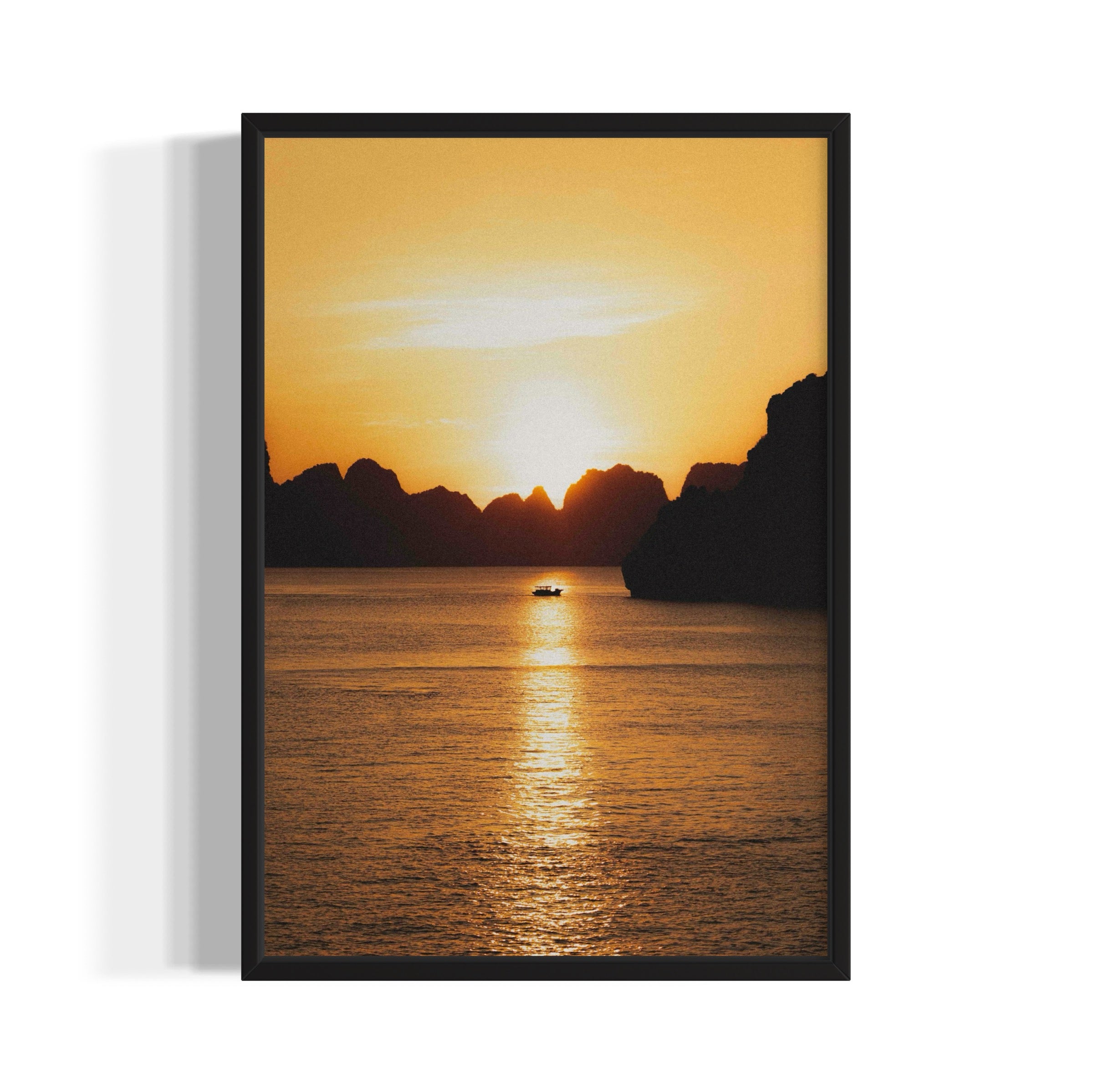 Sunset Cruise - Wall of Venus