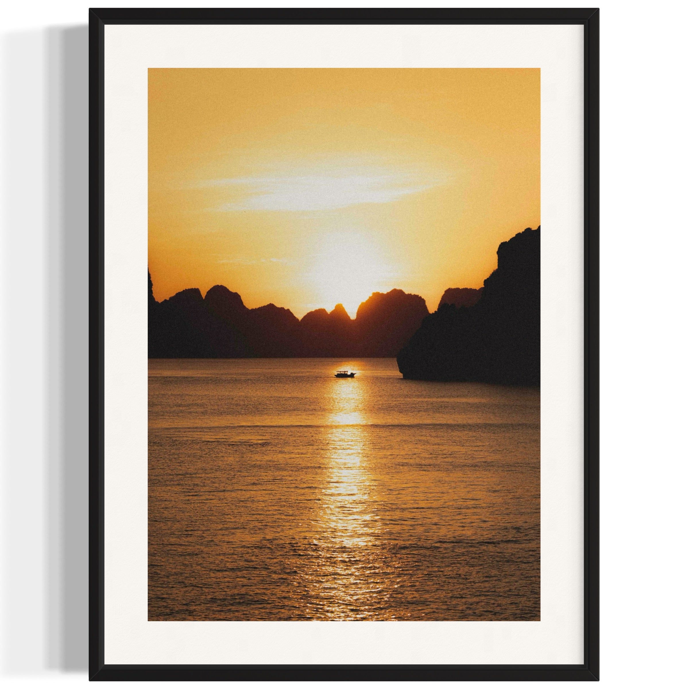 Sunset Cruise - Wall of Venus