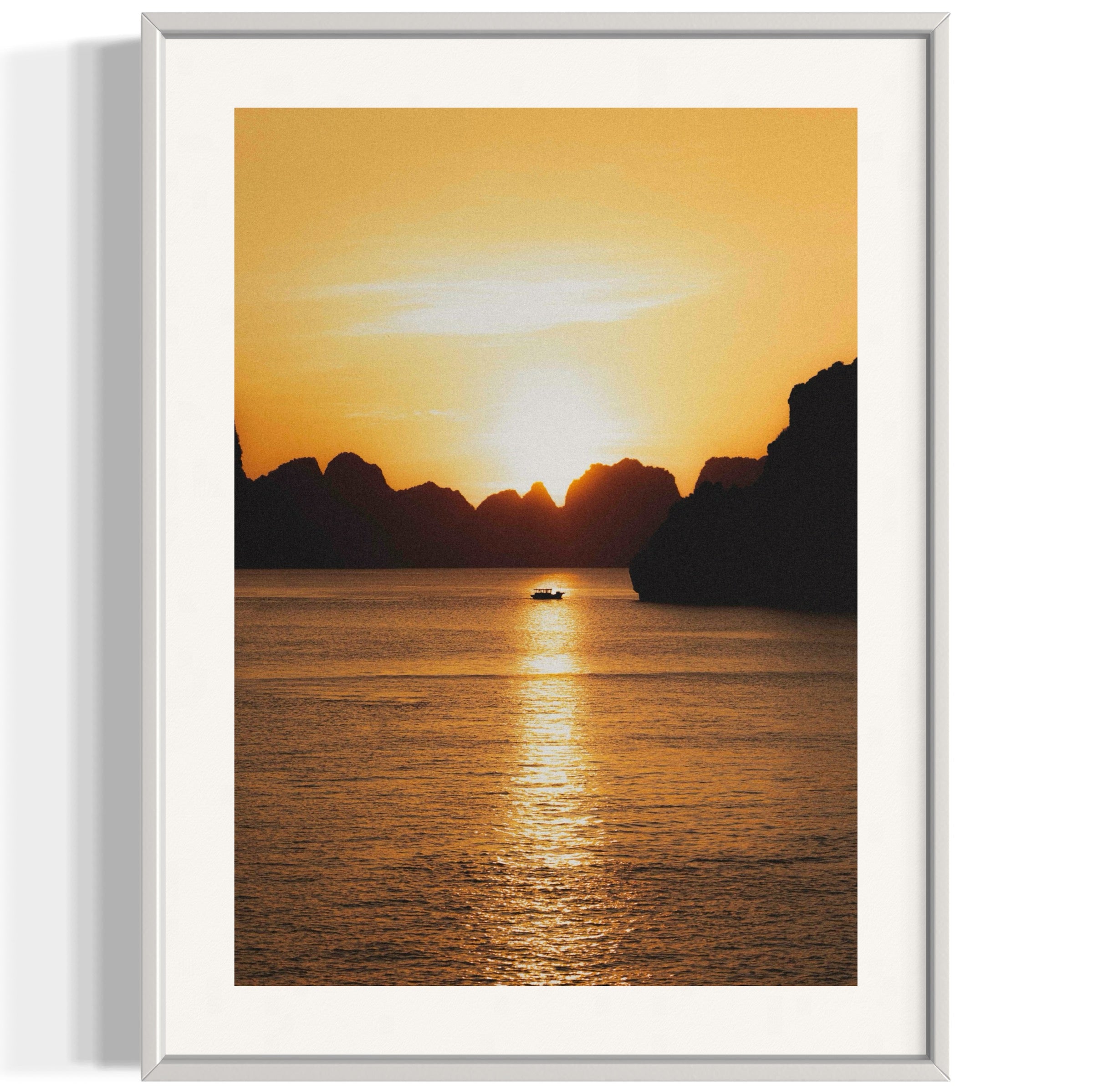 Sunset Cruise - Wall of Venus