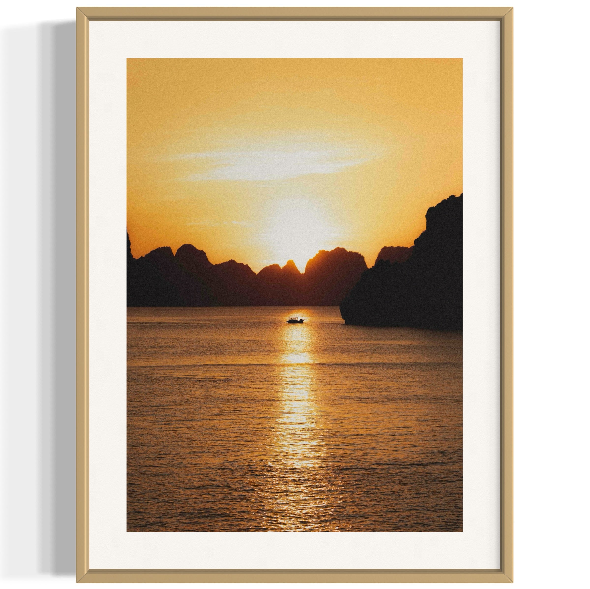 Sunset Cruise - Wall of Venus