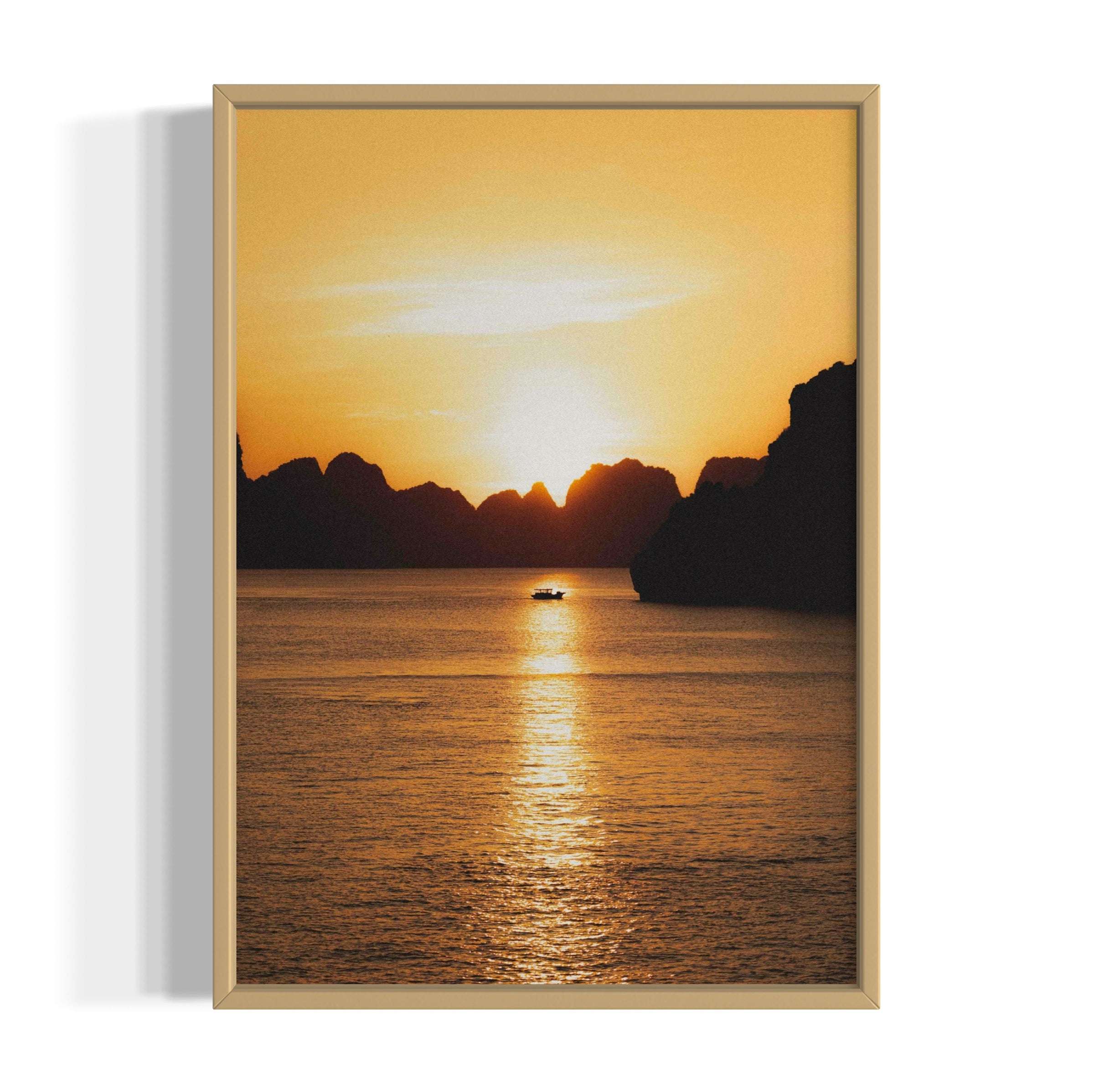 Sunset Cruise - Wall of Venus