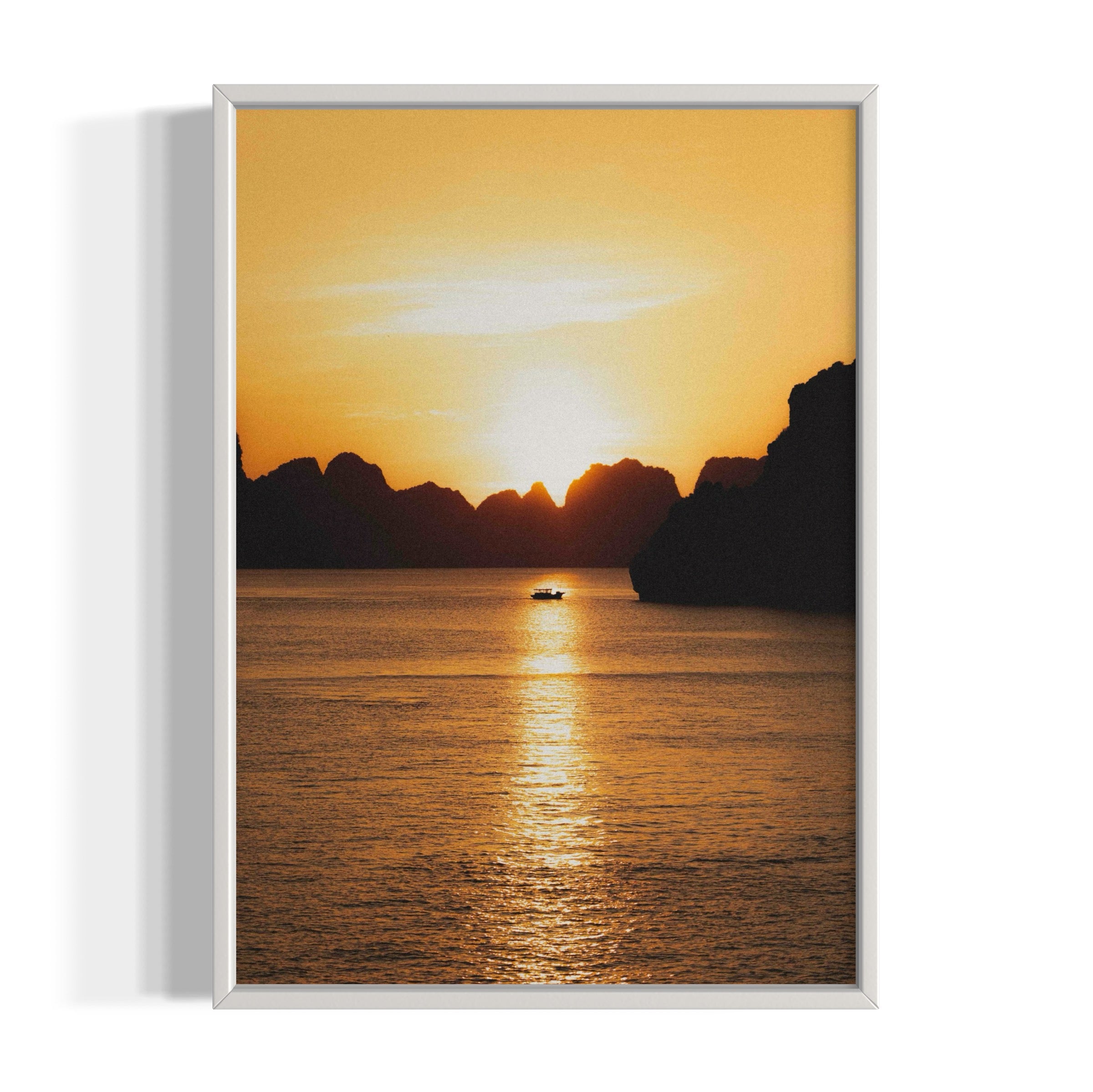 Sunset Cruise - Wall of Venus