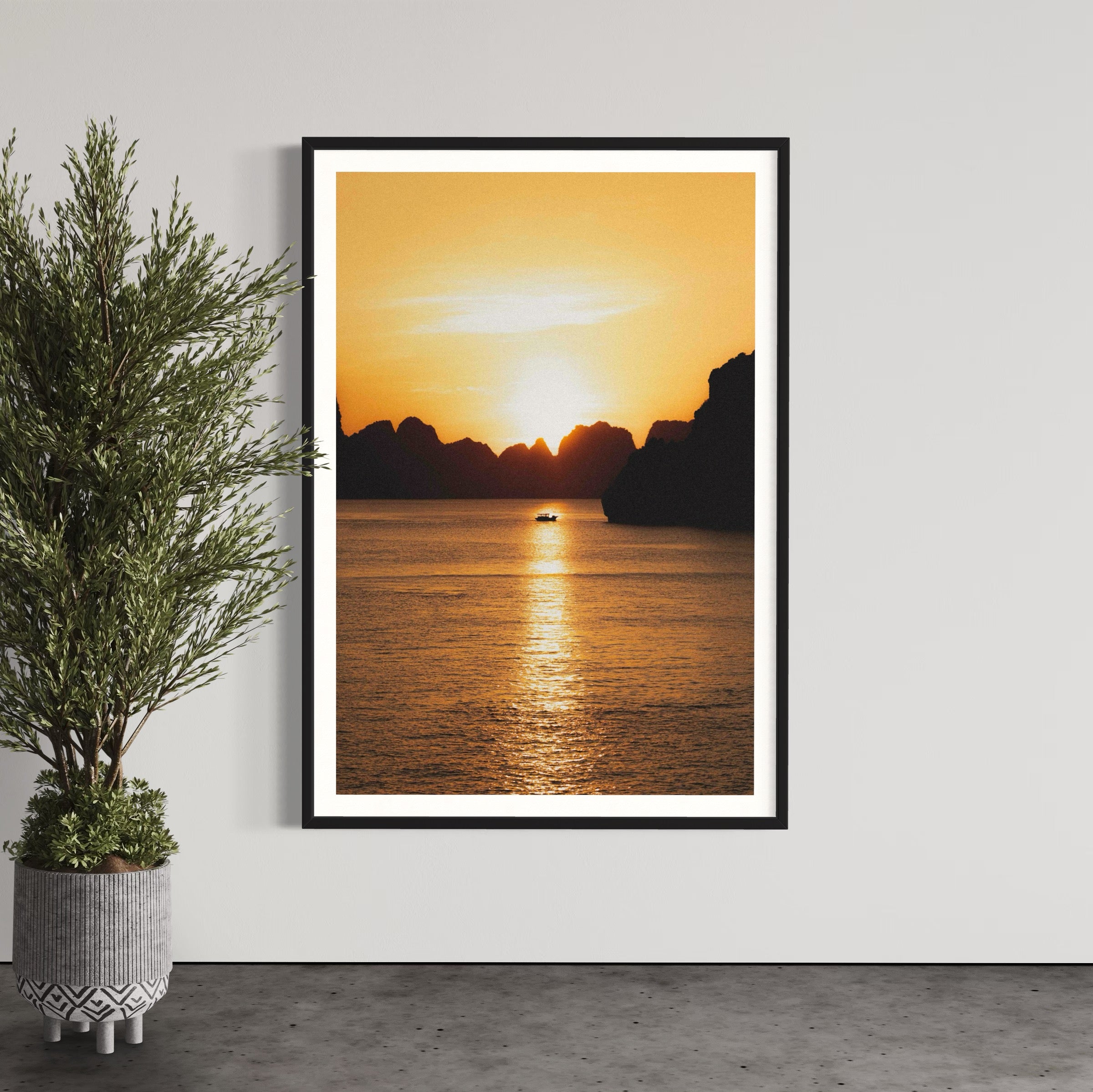 Sunset Cruise - Wall of Venus