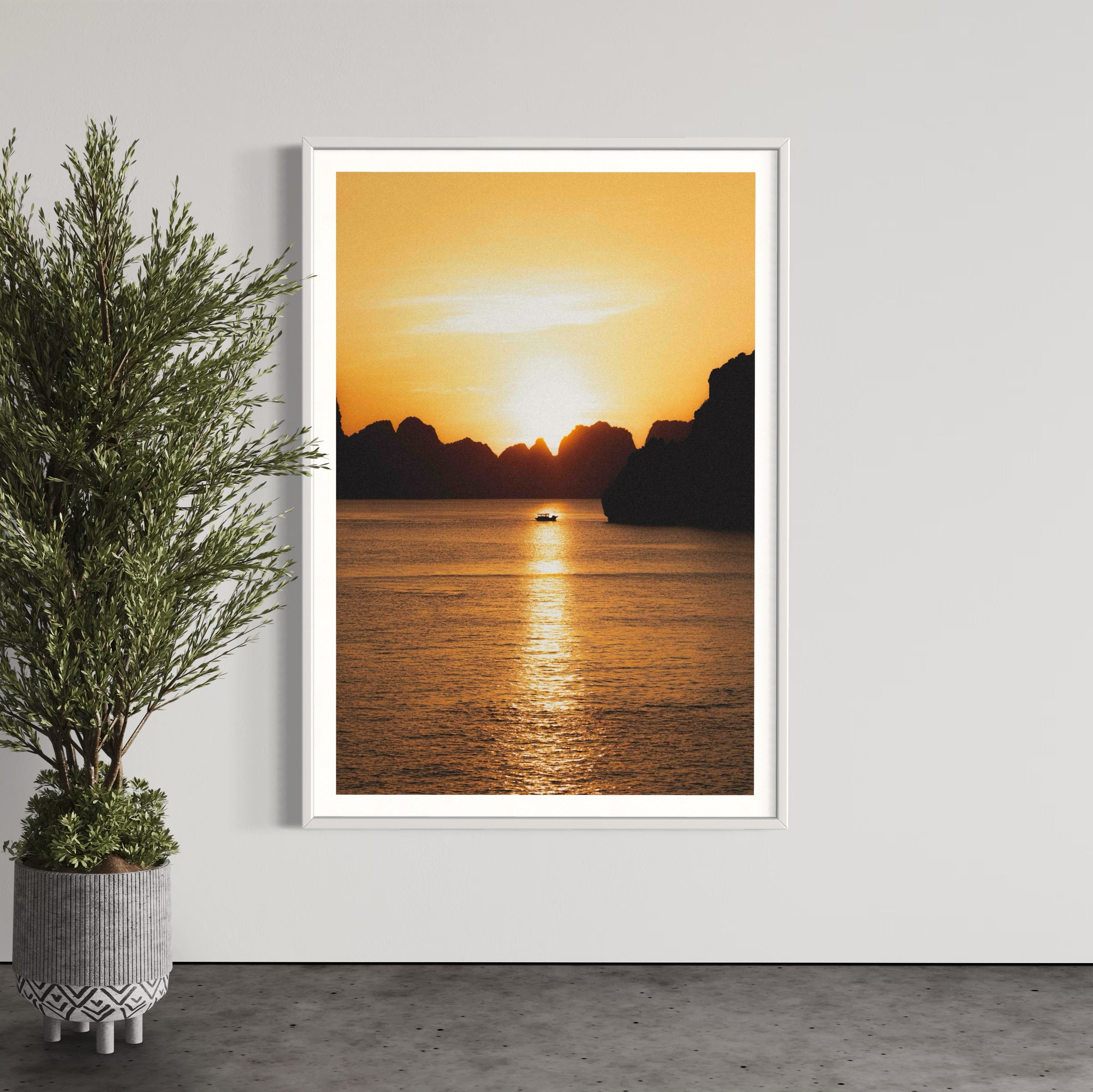 Sunset Cruise - Wall of Venus