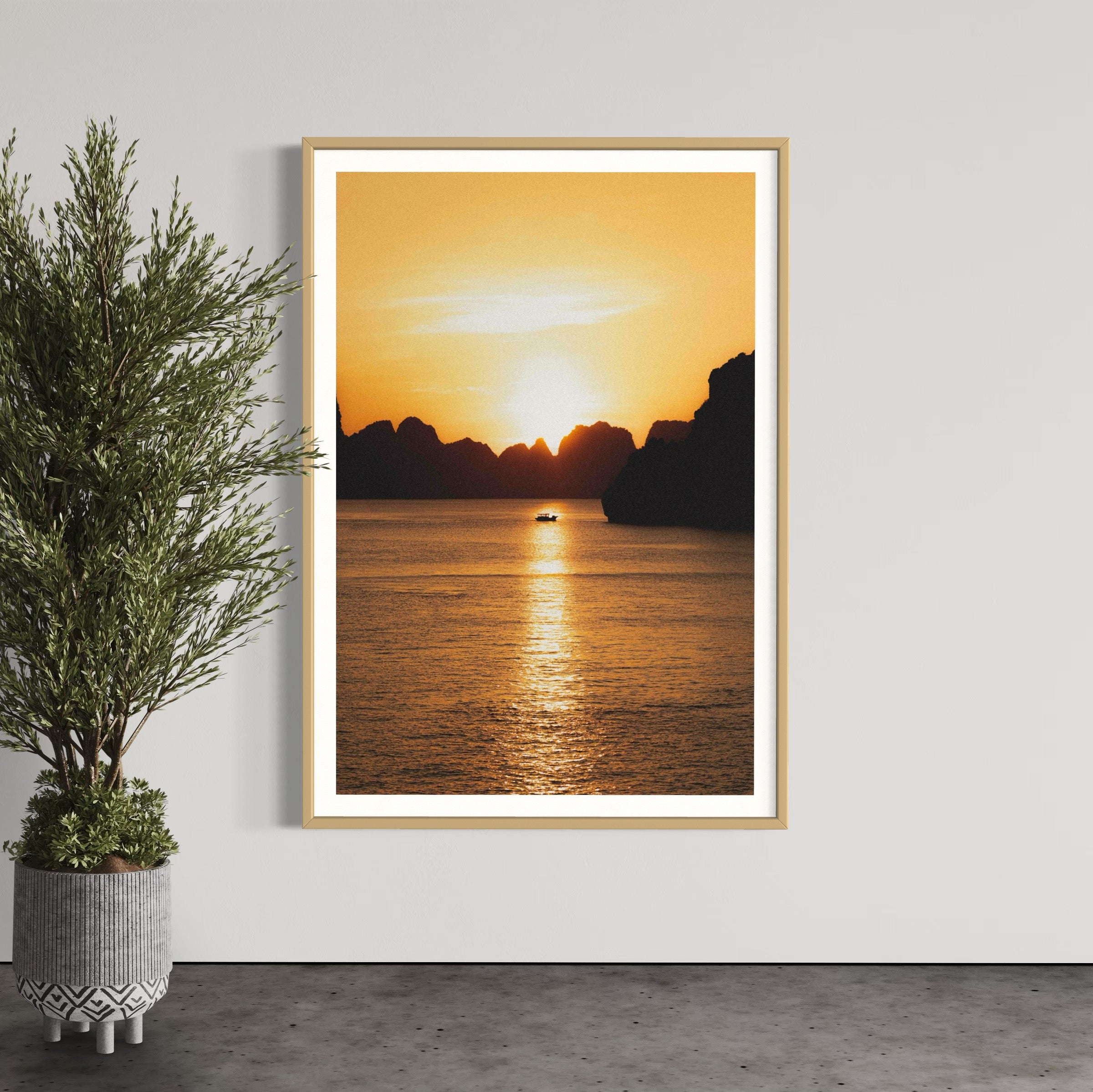 Sunset Cruise - Wall of Venus