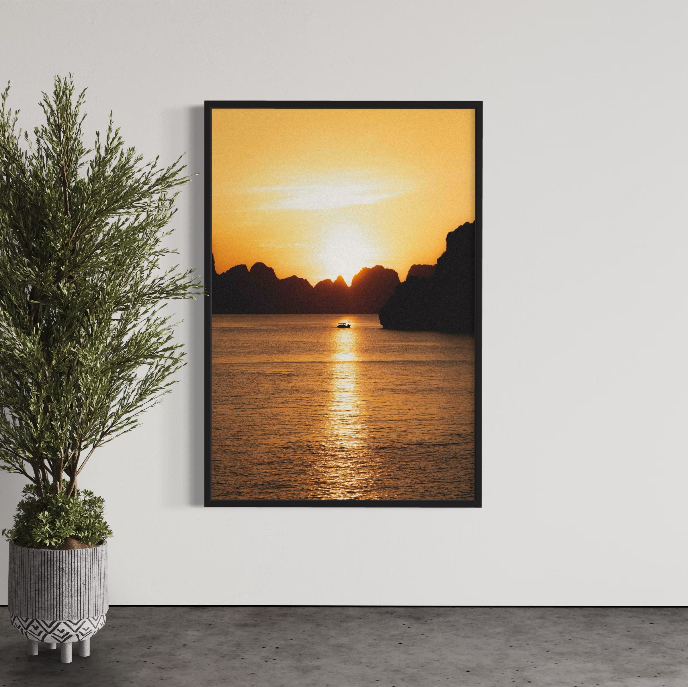 Sunset Cruise - Wall of Venus