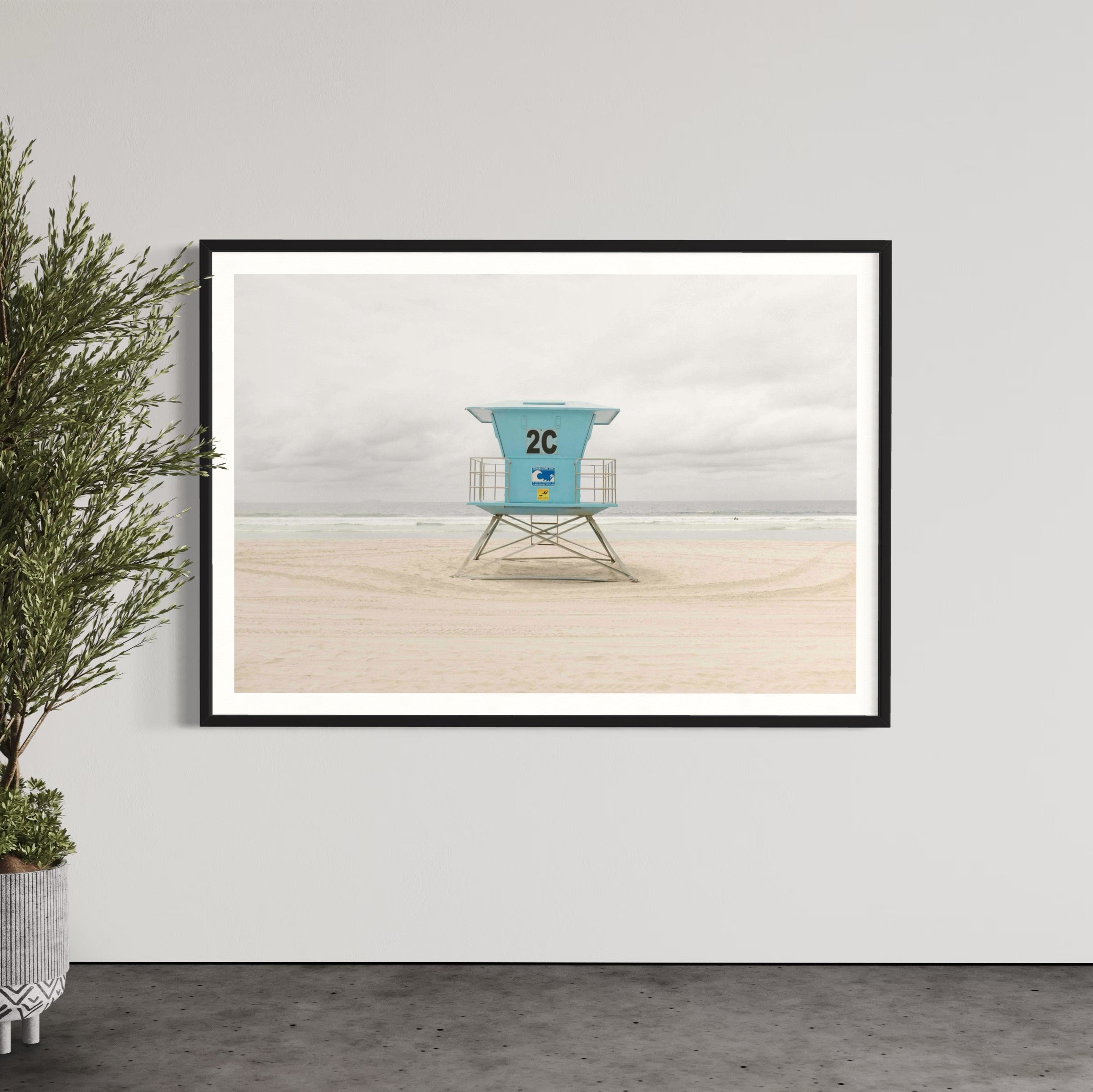 Tower 2C - Wall of Venus