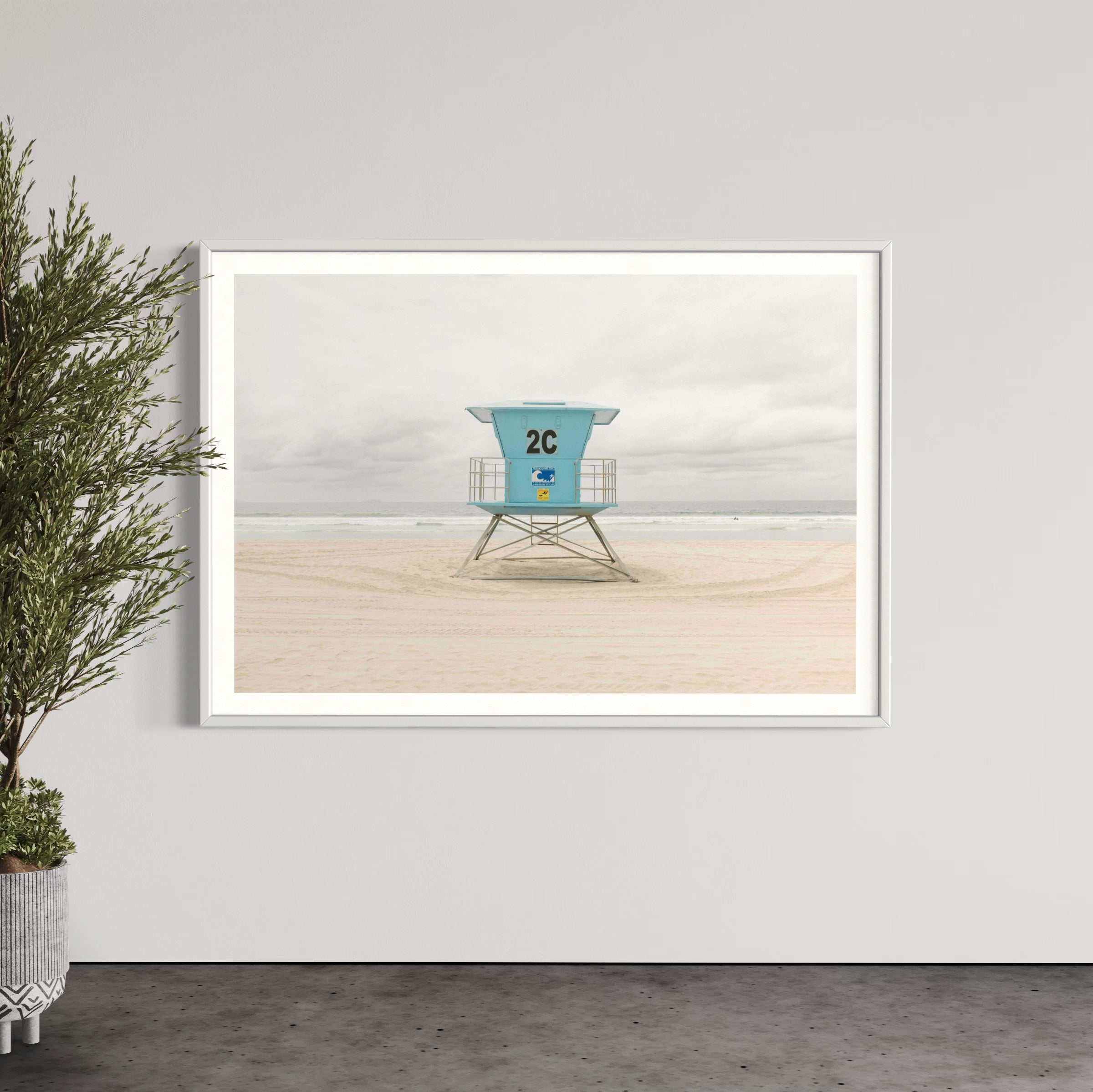 Tower 2C - Wall of Venus