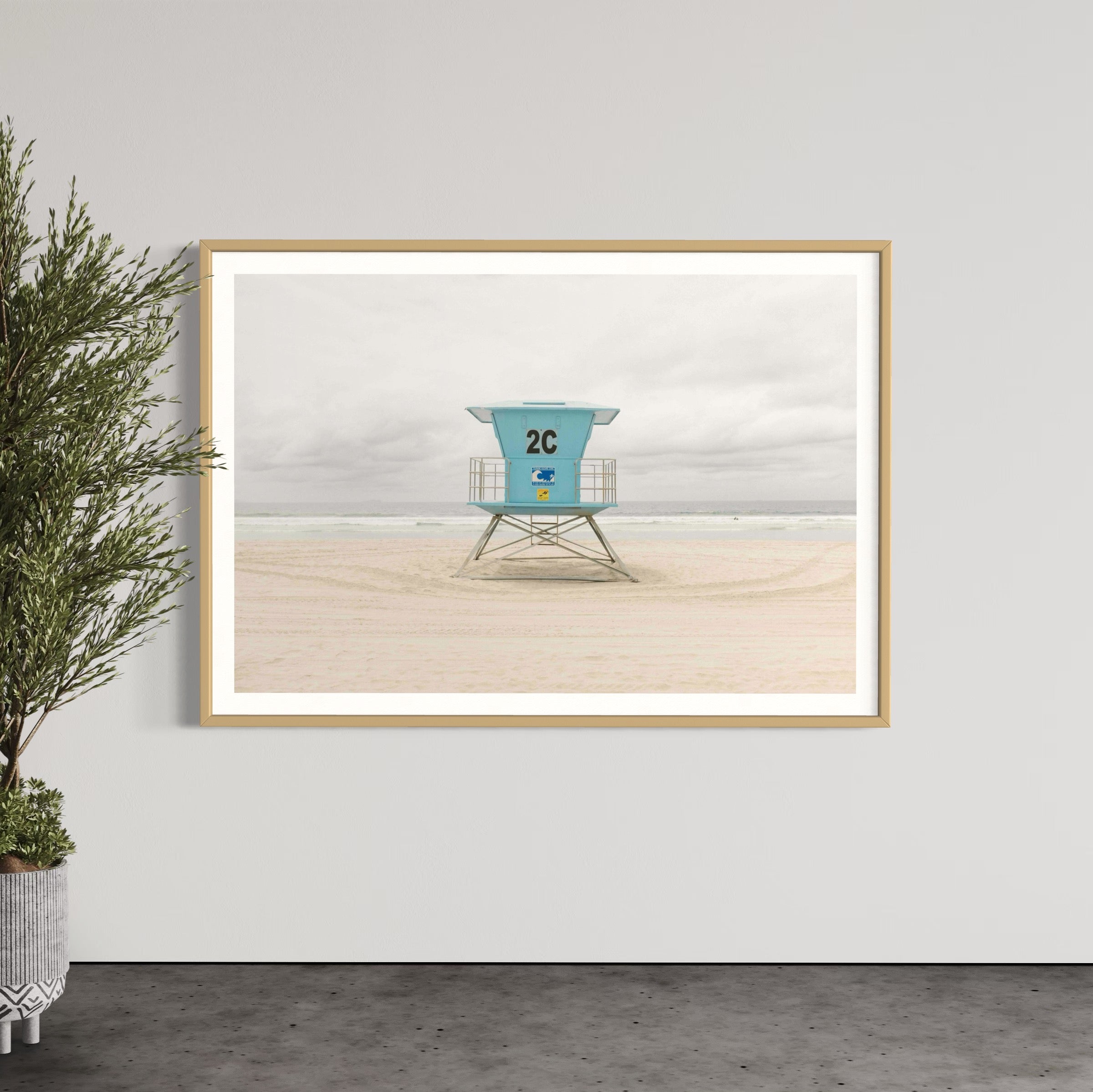 Tower 2C - Wall of Venus